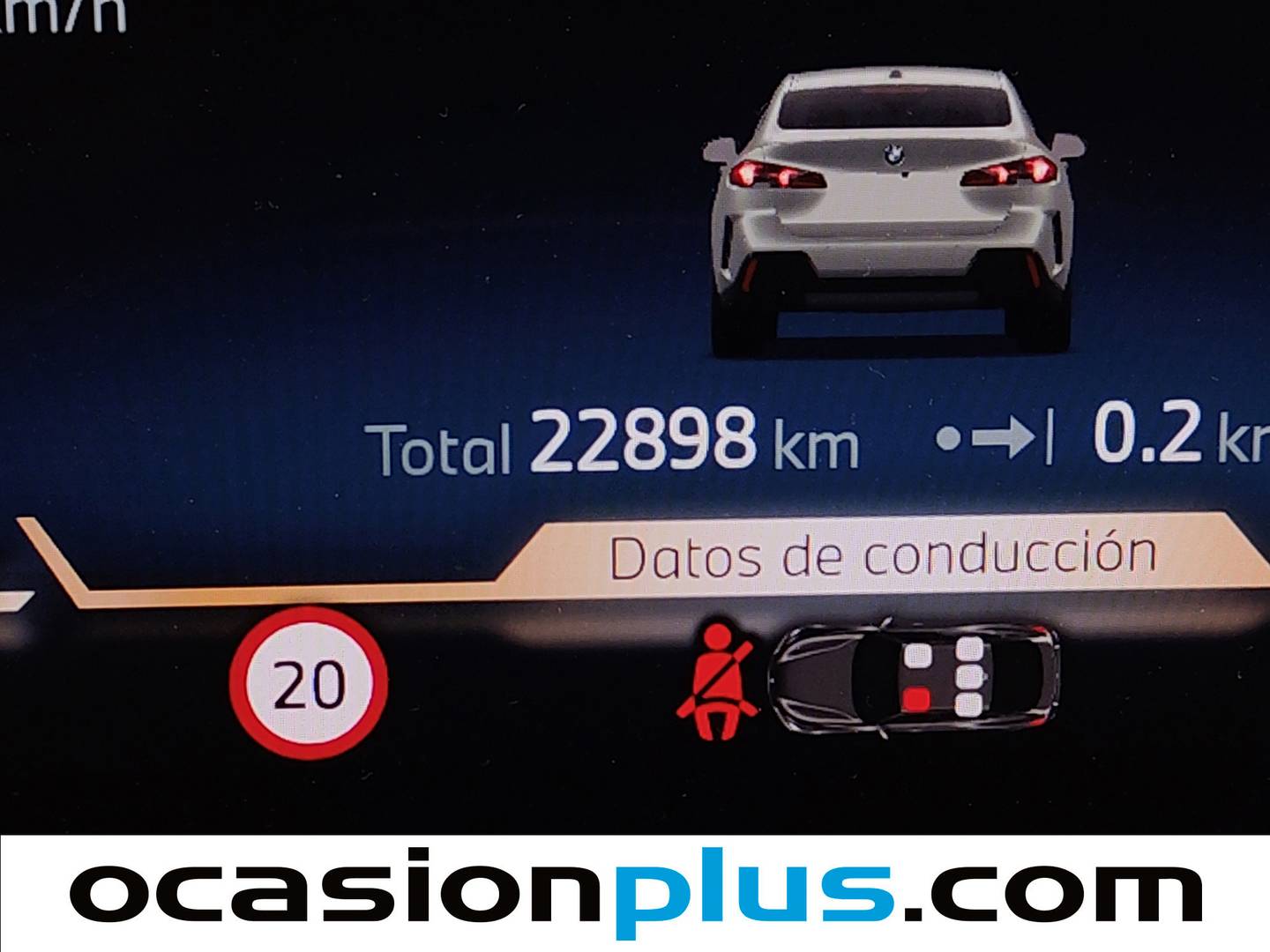 BMW Serie 2 BMW Serie 2 218d Gran Coupe (150 CV) Pack M seminuevo