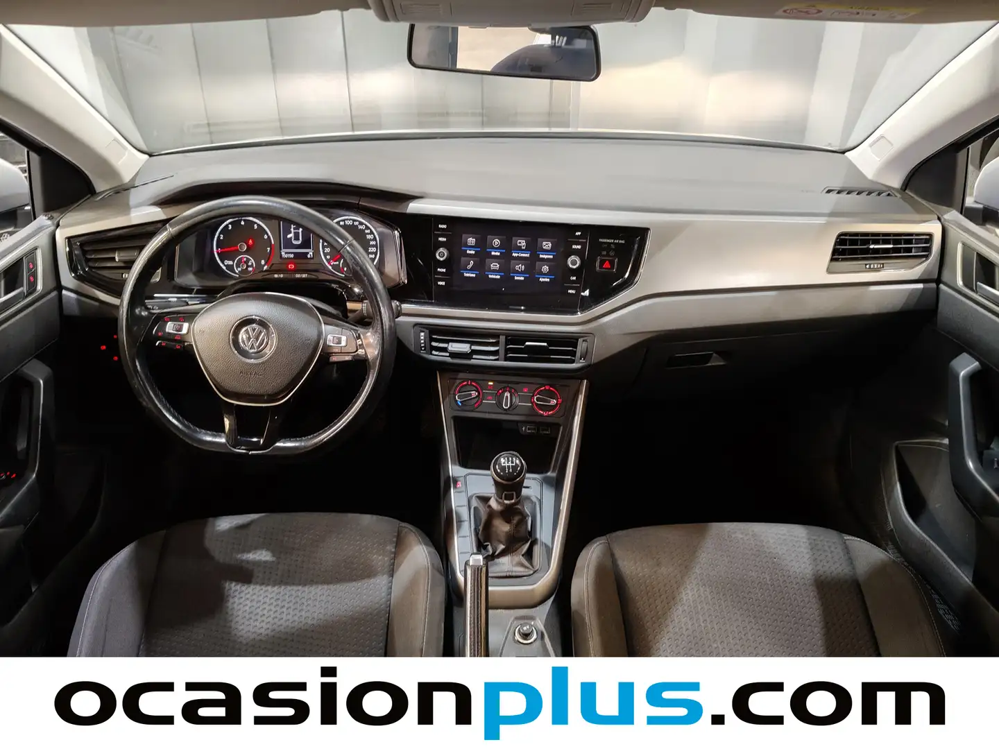 Foto Volkswagen Polo Volkswagen Polo Advance 1.0 TSI (95 CV)