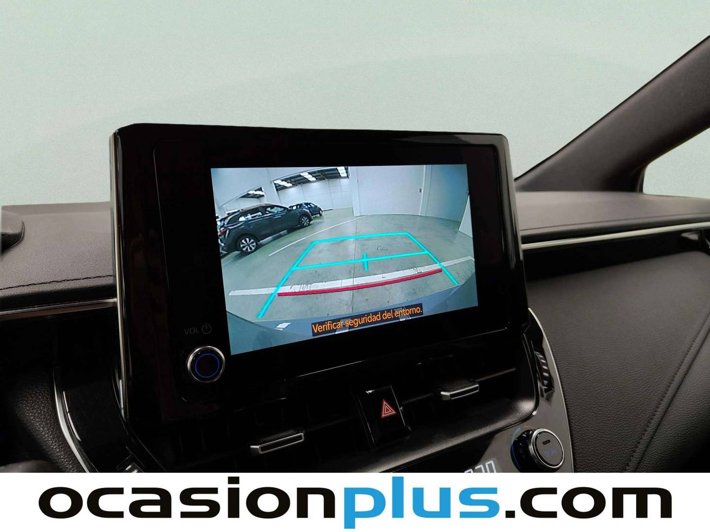 Acabados Toyota Corolla Toyota Corolla 180H GR-SPORT E-CVT (184 CV)