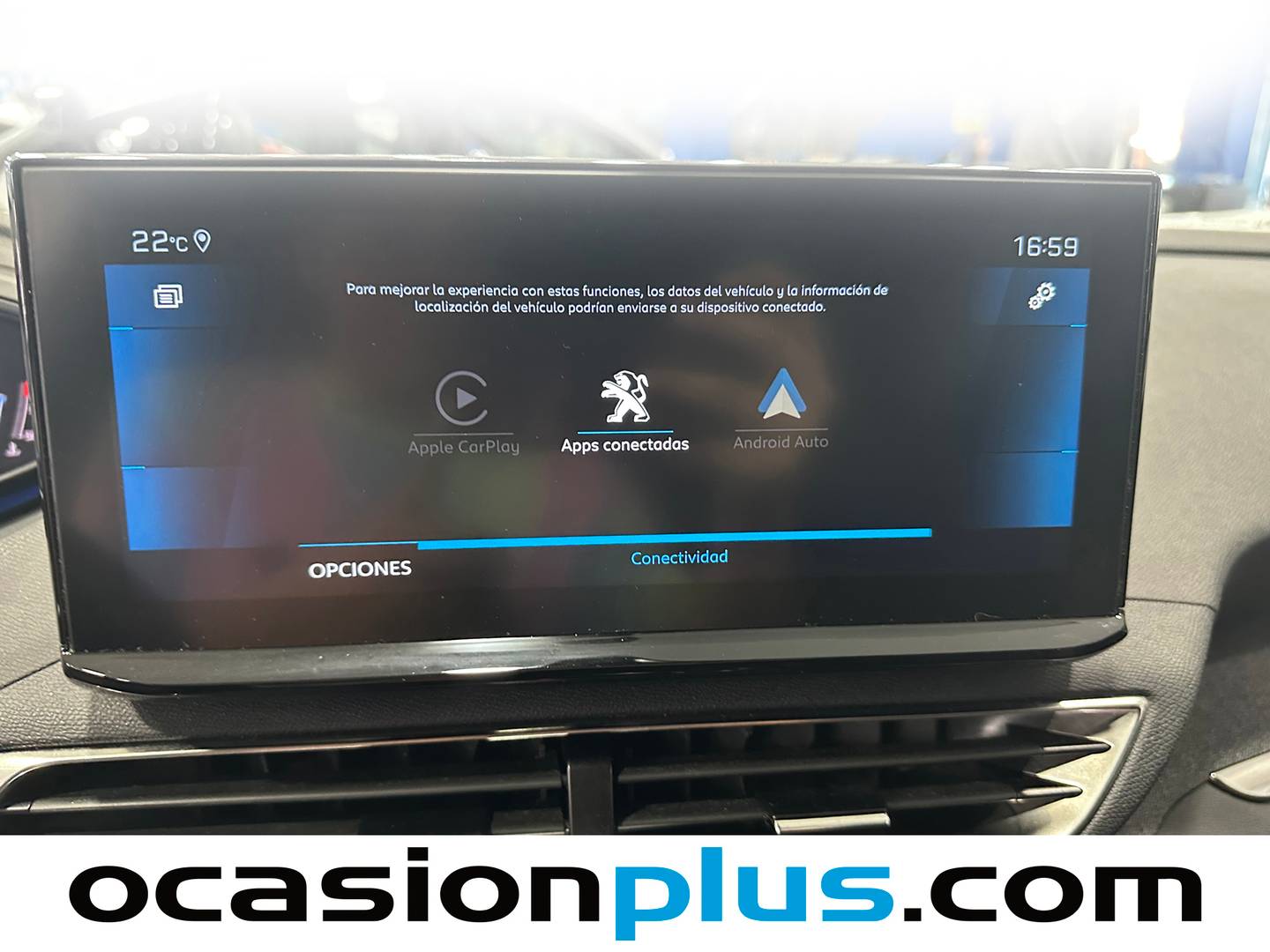 Equipamiento del Peugeot 5008 Peugeot 5008 BlueHDI 130 S&S Allure Pack (130 CV) 7 Plazas