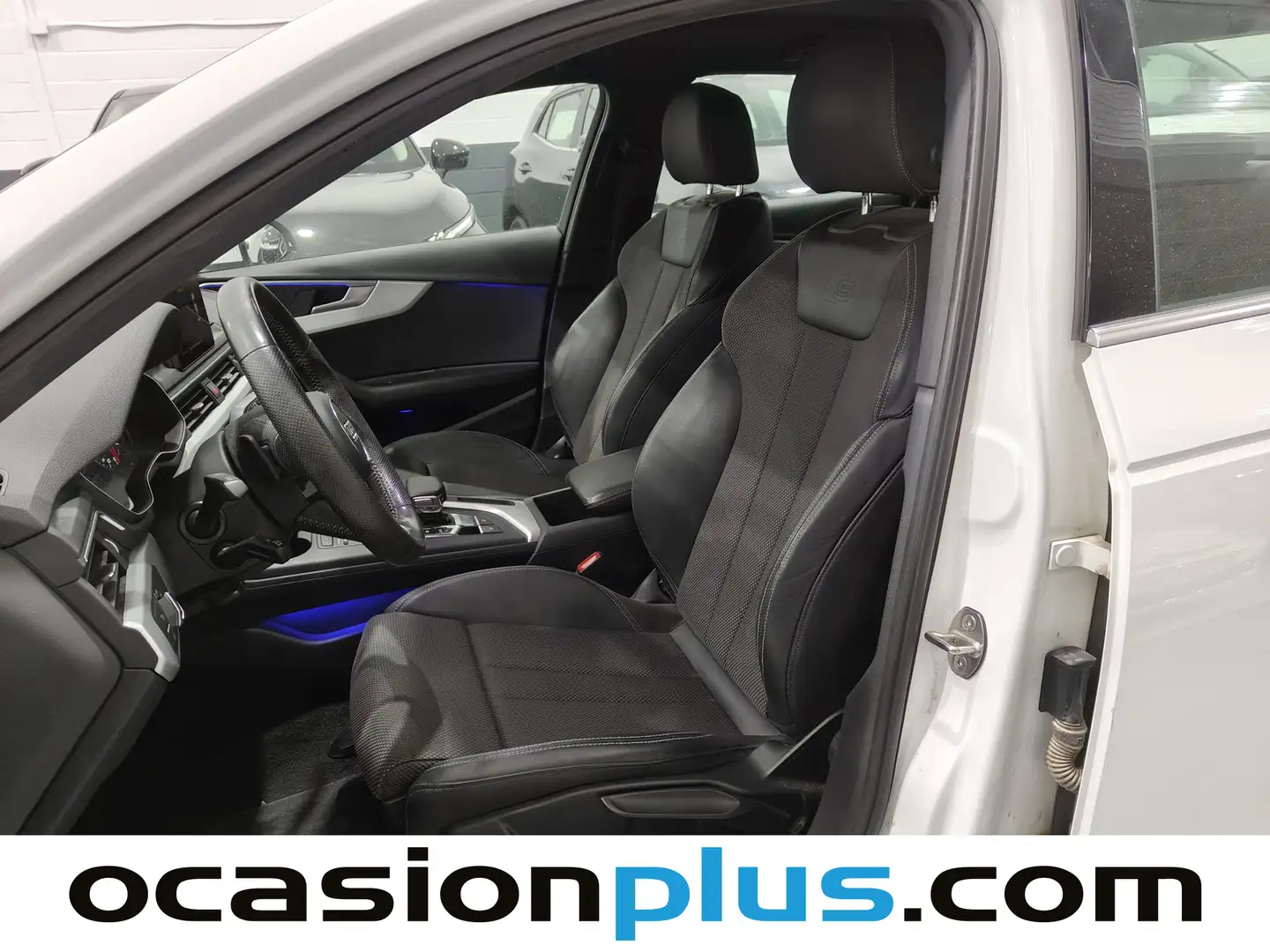 Foto Audi A4 Audi A4 sport edition 2.0 TDI (150 CV) S tronic Pack S-Line