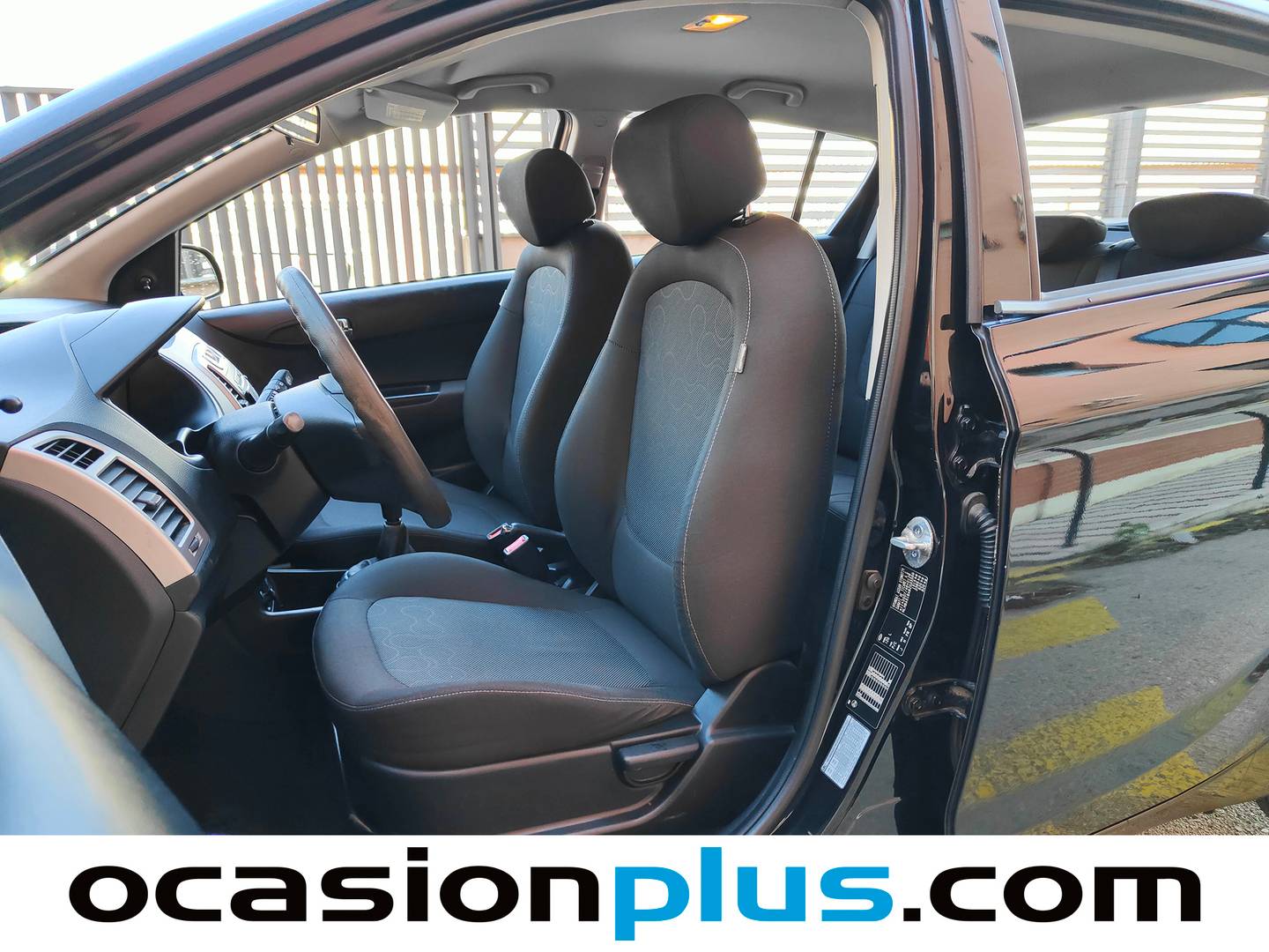 Hyundai i20 Hyundai i20 1.2 Classic AA Key (78 CV) 78cv