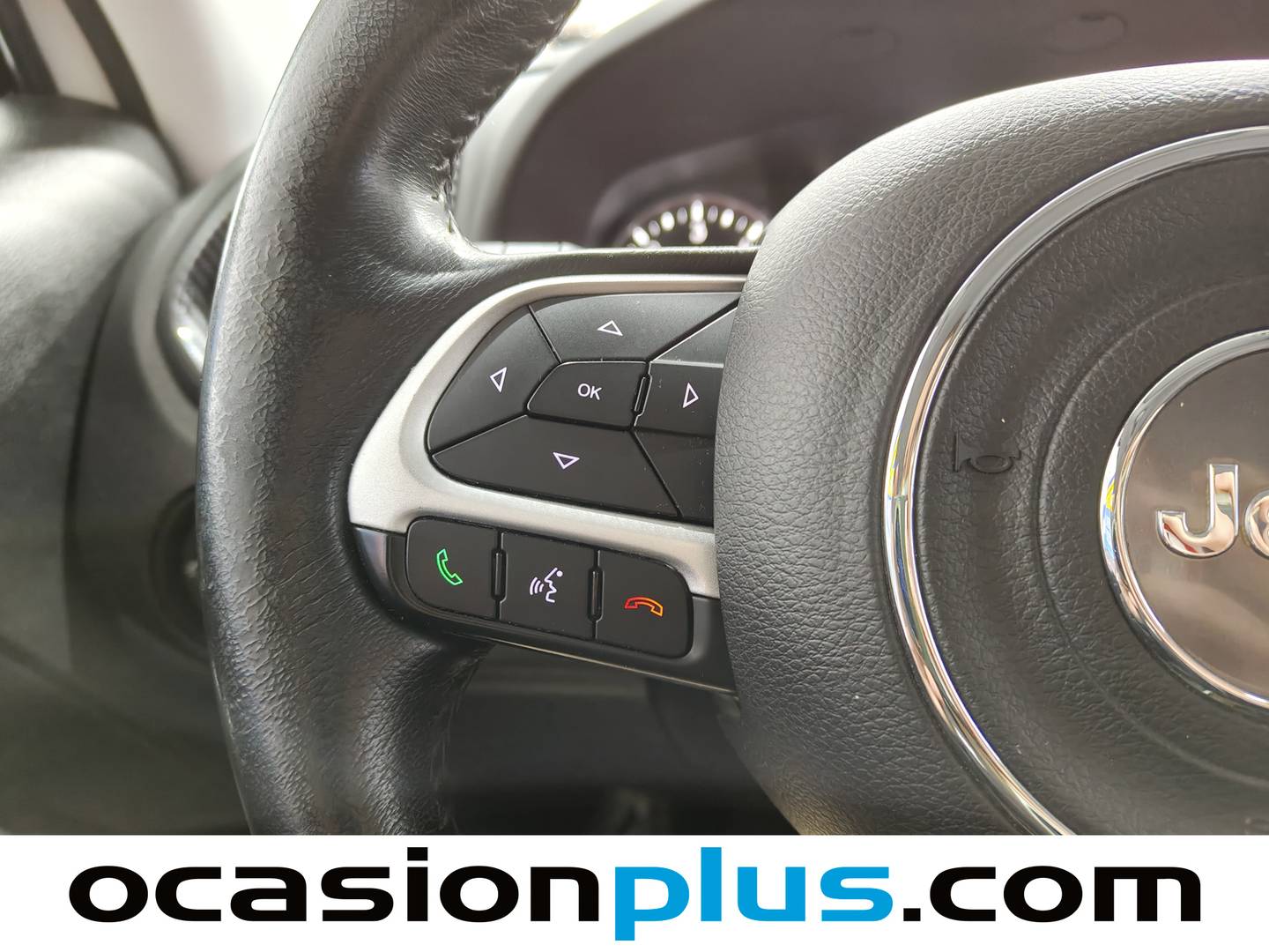 Foto Jeep Renegade Jeep Renegade 1.6 Multijet Longitude 4x2 (120 CV)