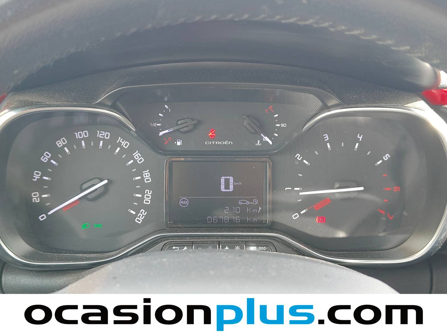 Citroën C3 Citroën C3 BlueHDi 100 S&S Feel (99 CV) de segunda mano