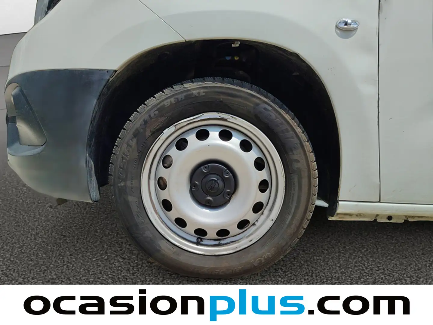 Foto Opel Combo Opel Combo Furgon 1.5 TD Express L H1 (102 CV)