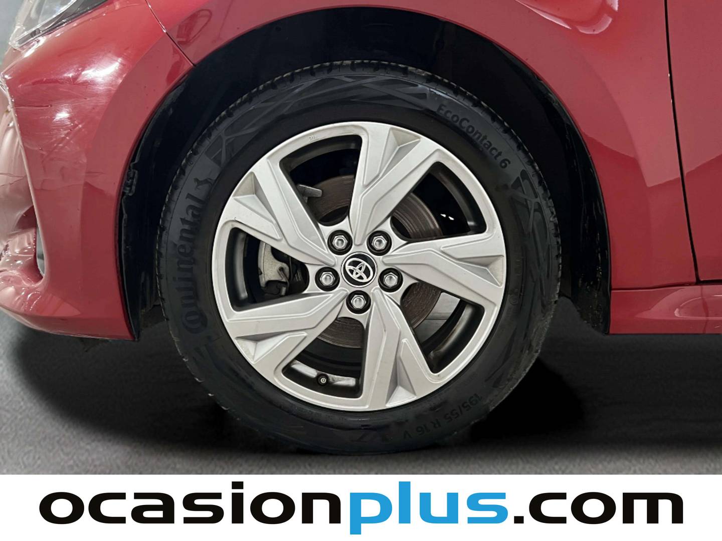 Foto Toyota Yaris Toyota Yaris 120H Active Plus (116 CV)