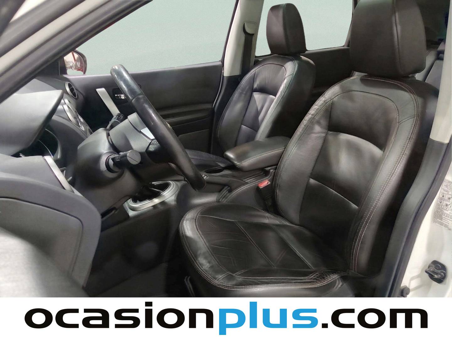 Foto asientos delanteros Nissan QASHQAI Nissan Qashqai 2.0 dCi Tekna Premium 4x2 (150 CV)