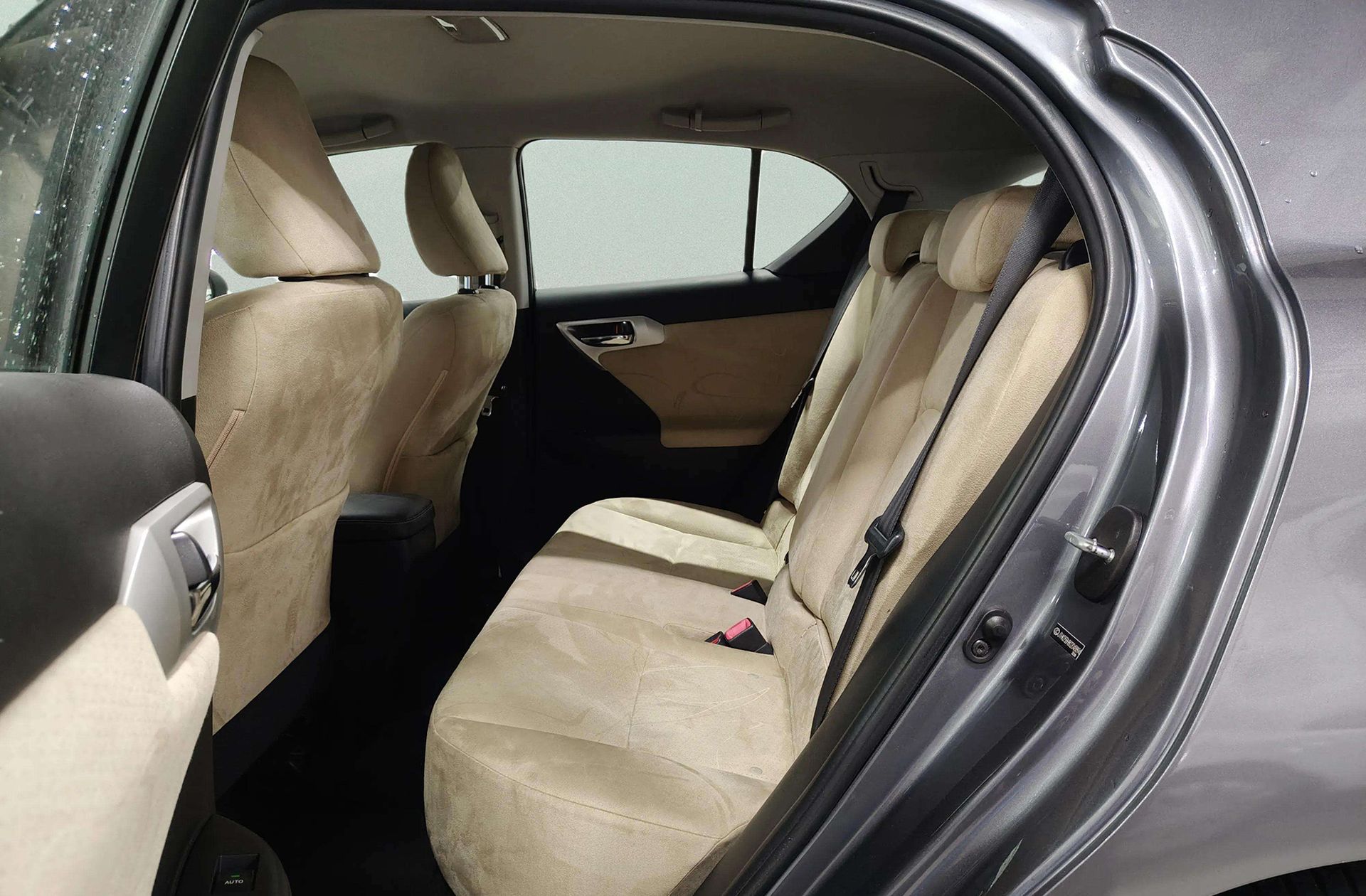 Lexus CT 200h Pack Hybrid Plus - foto 13