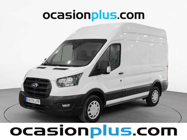 Ford Transit Furgon 350 MHEV L2H2 Trend FWD (130 CV) de segunda mano