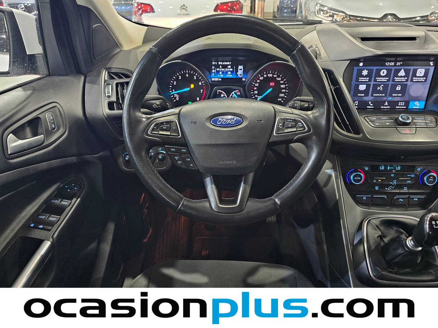 Ford Kuga Ford Kuga 1.5 EcoBoost Trend+ 4x2 (150 CV) de ocasión