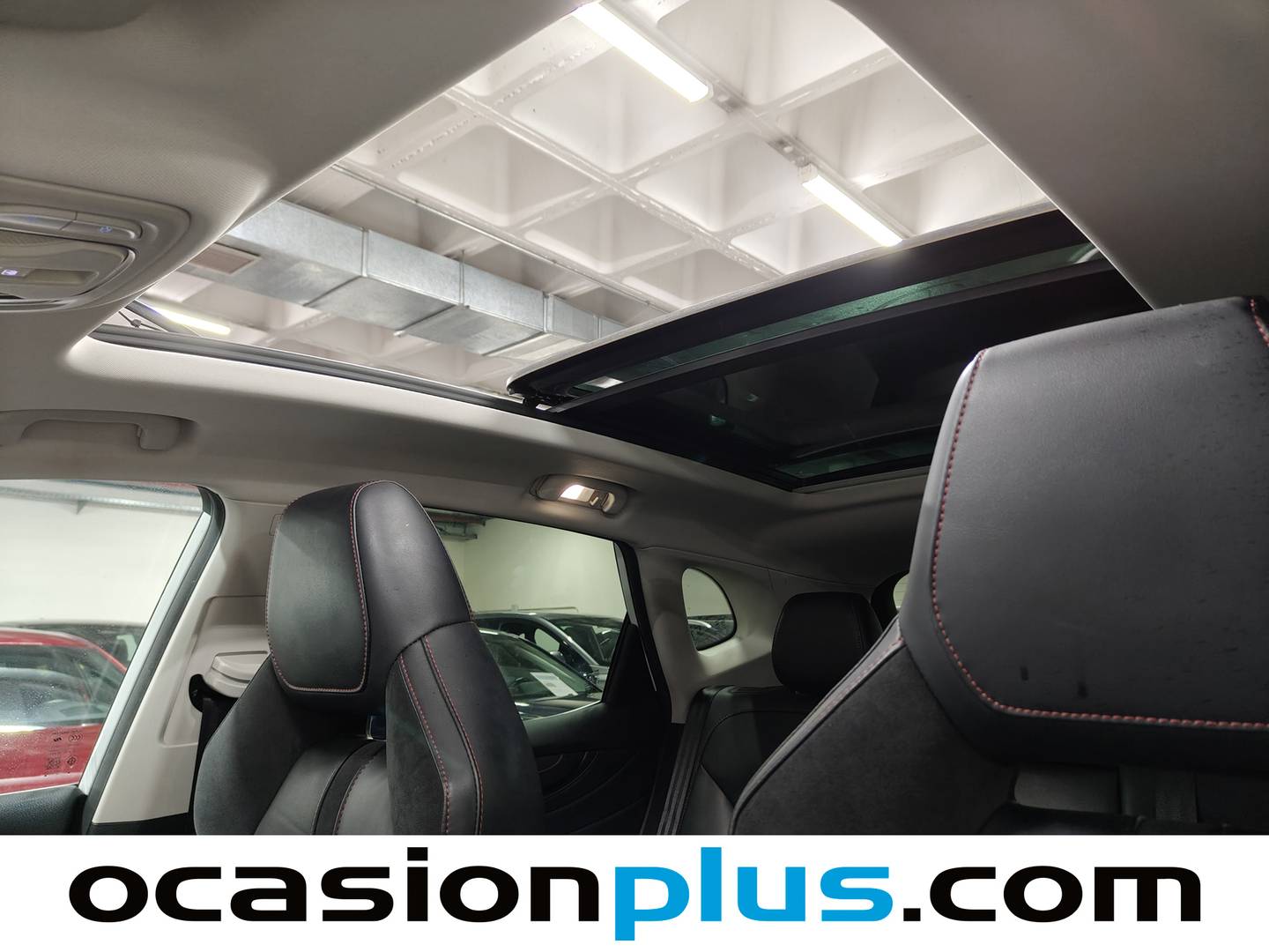 Equipamiento del MG HS MG HS 1.5 Turbo GDI Luxury DCT  (162 CV)
