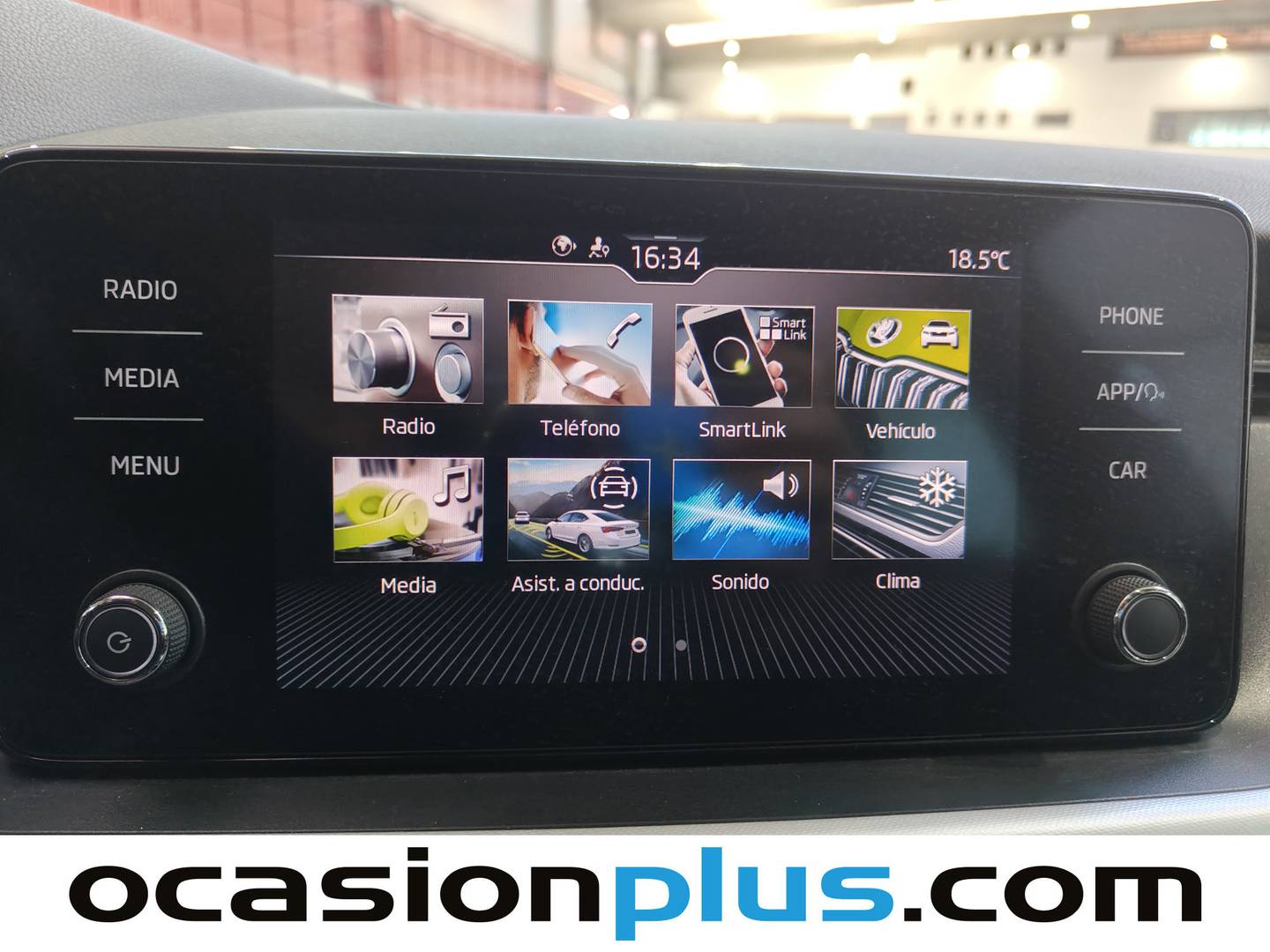 Foto Skoda Kamiq Skoda Kamiq 1.0 TSI Ambition (110 CV)