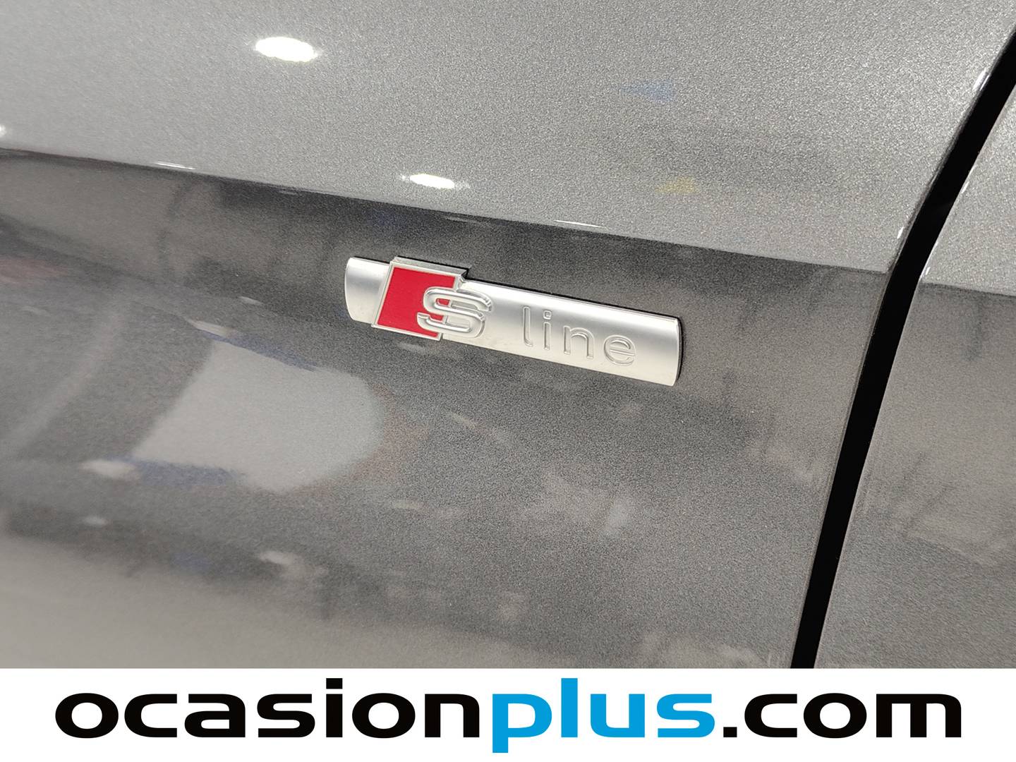 Extras y acabados del Audi A3 Audi A3 Sportback S line 35 TFSI (150 CV) S tronic