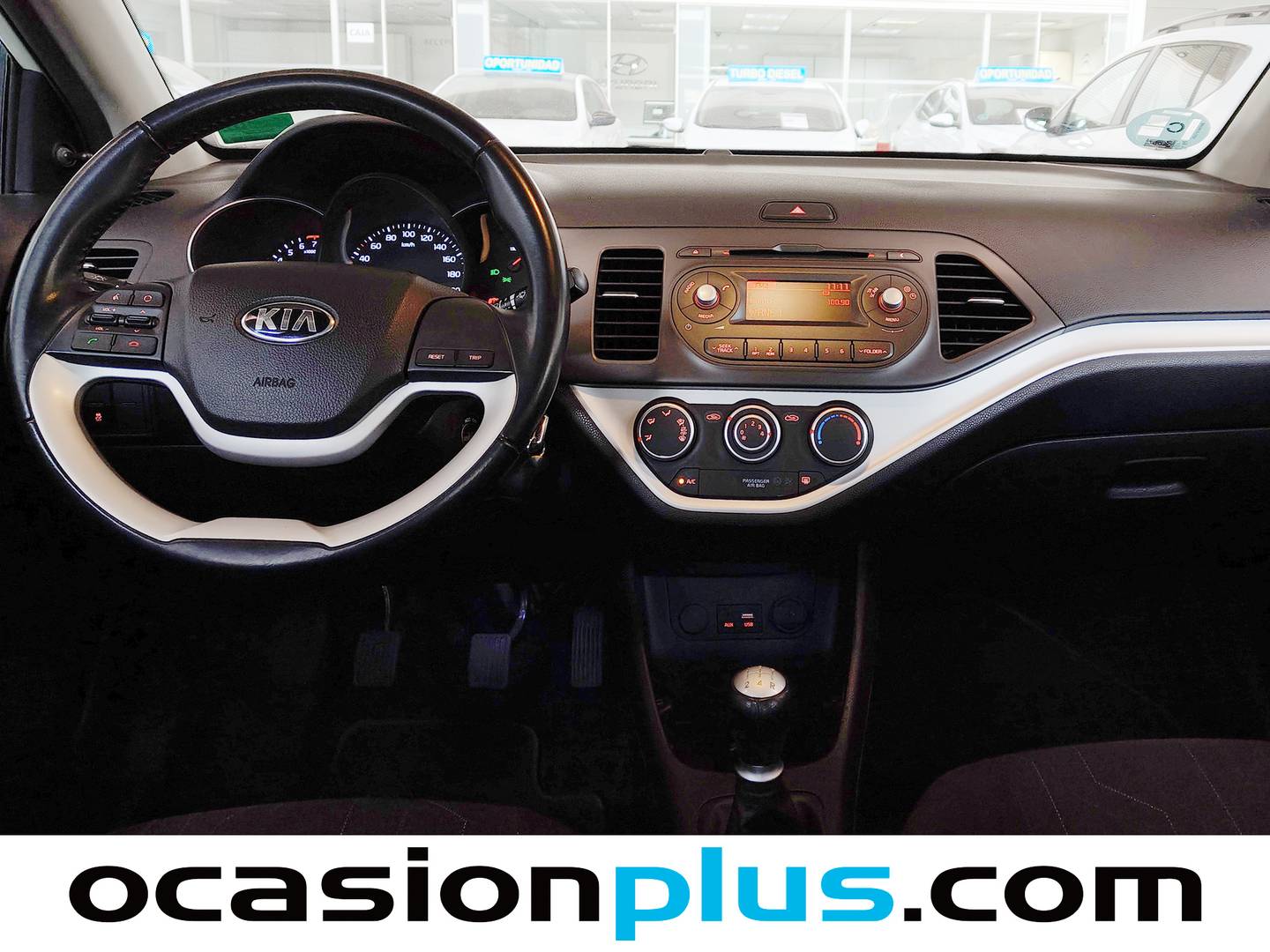 KIA Picanto KIA Picanto 1.0 CVVT Concept  (66 CV) de ocasión