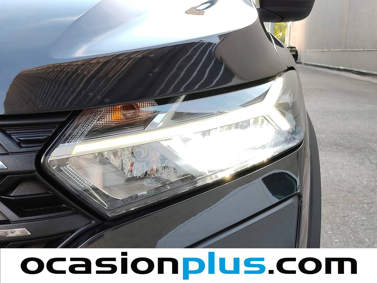 Equipamiento del Dacia Sandero Dacia Sandero Stepway Essential TCe (90 CV)