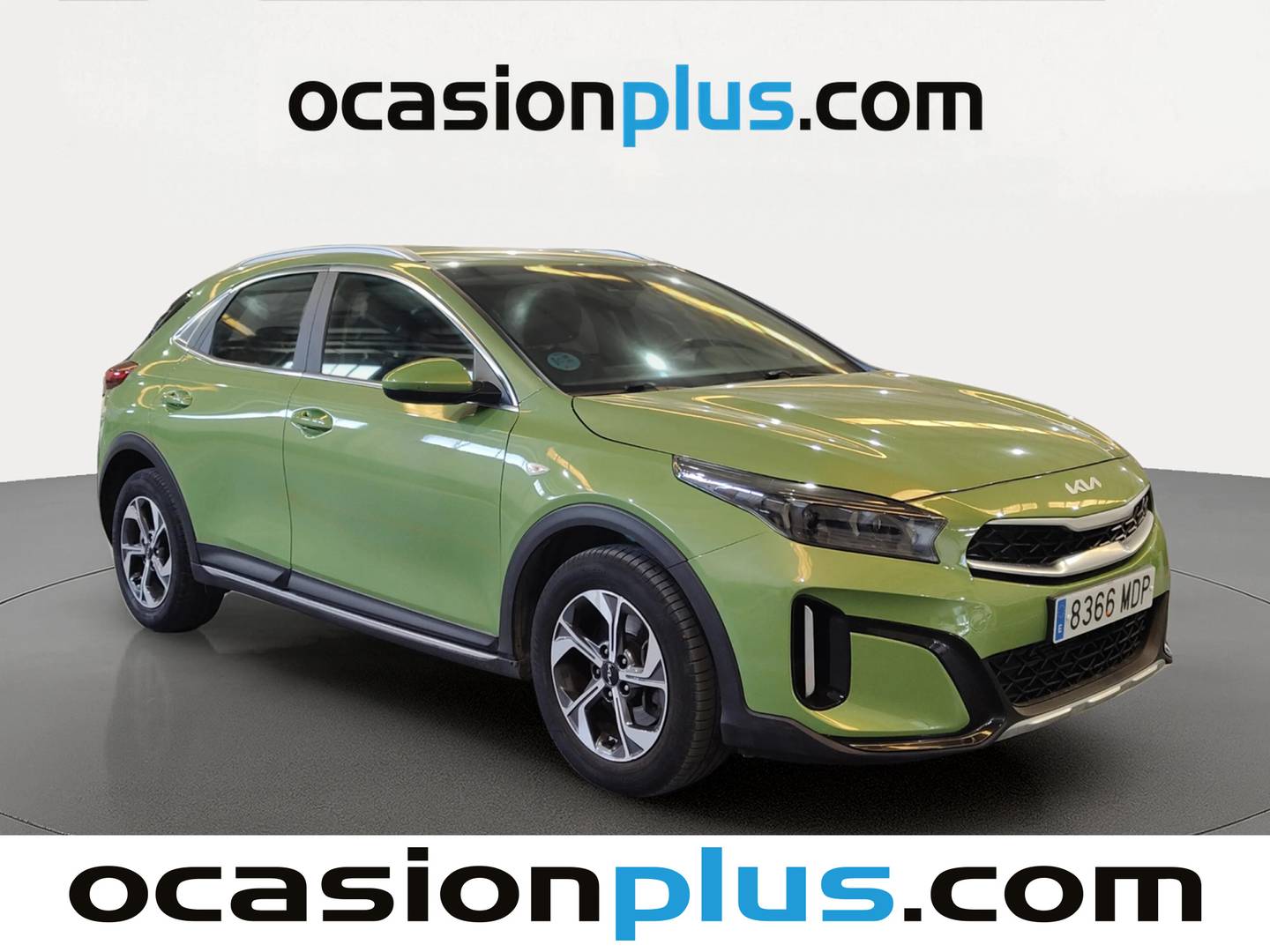 Foto delantera KIA XCeed KIA XCeed 1.0 T-GDi Drive (120 CV) derecha