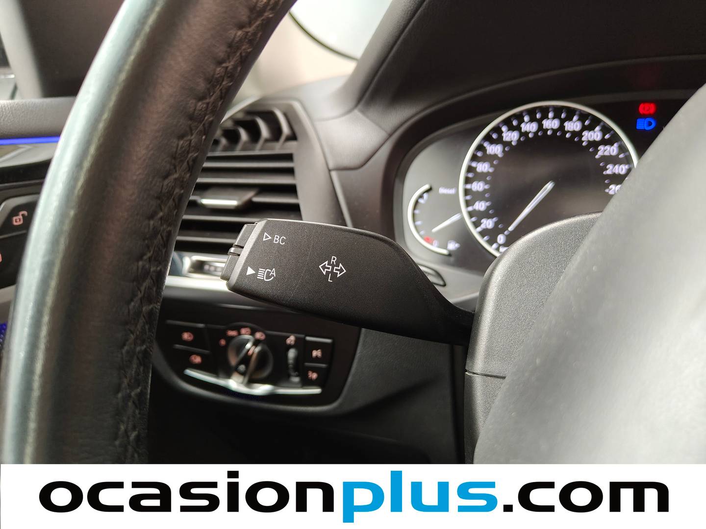 BMW X3 BMW X3 sDrive18d (150 CV) de ocasión