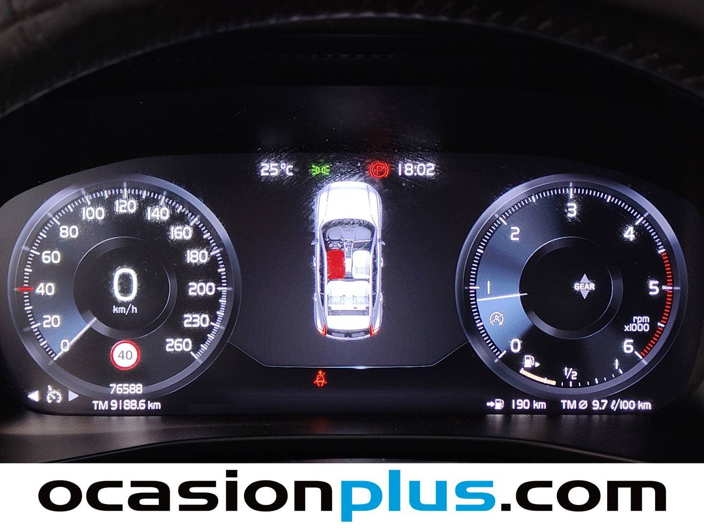 Volvo XC40 Volvo XC40 D3 Business Plus (150 CV) de ocasión