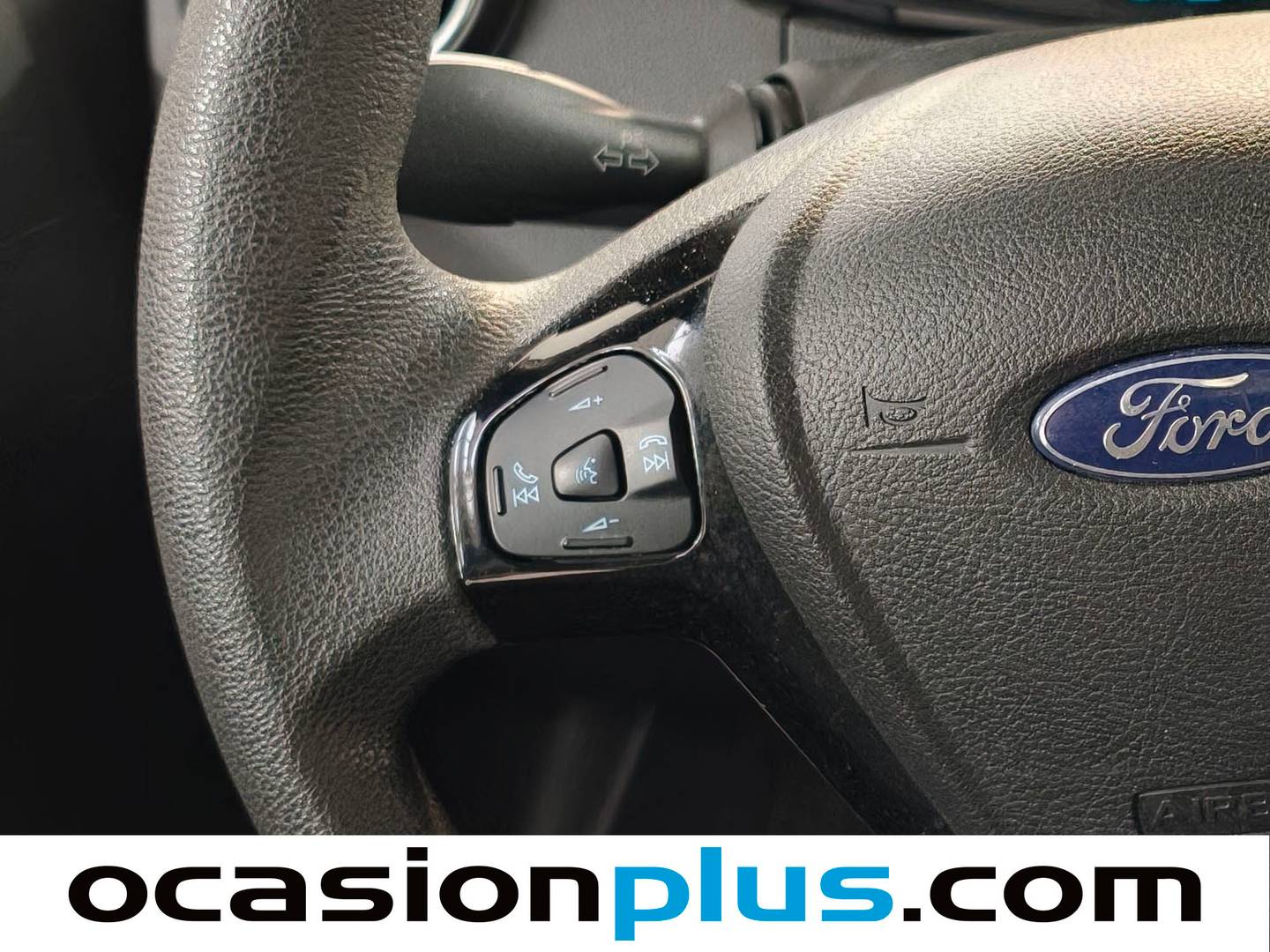 Extras del Ford Ka+ Ford Ka+ 1.2 Ti-VCT Ultimate (85 CV)