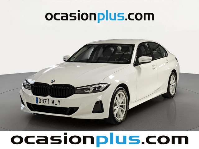 BMW Serie 3 320d (190 CV) de segunda mano