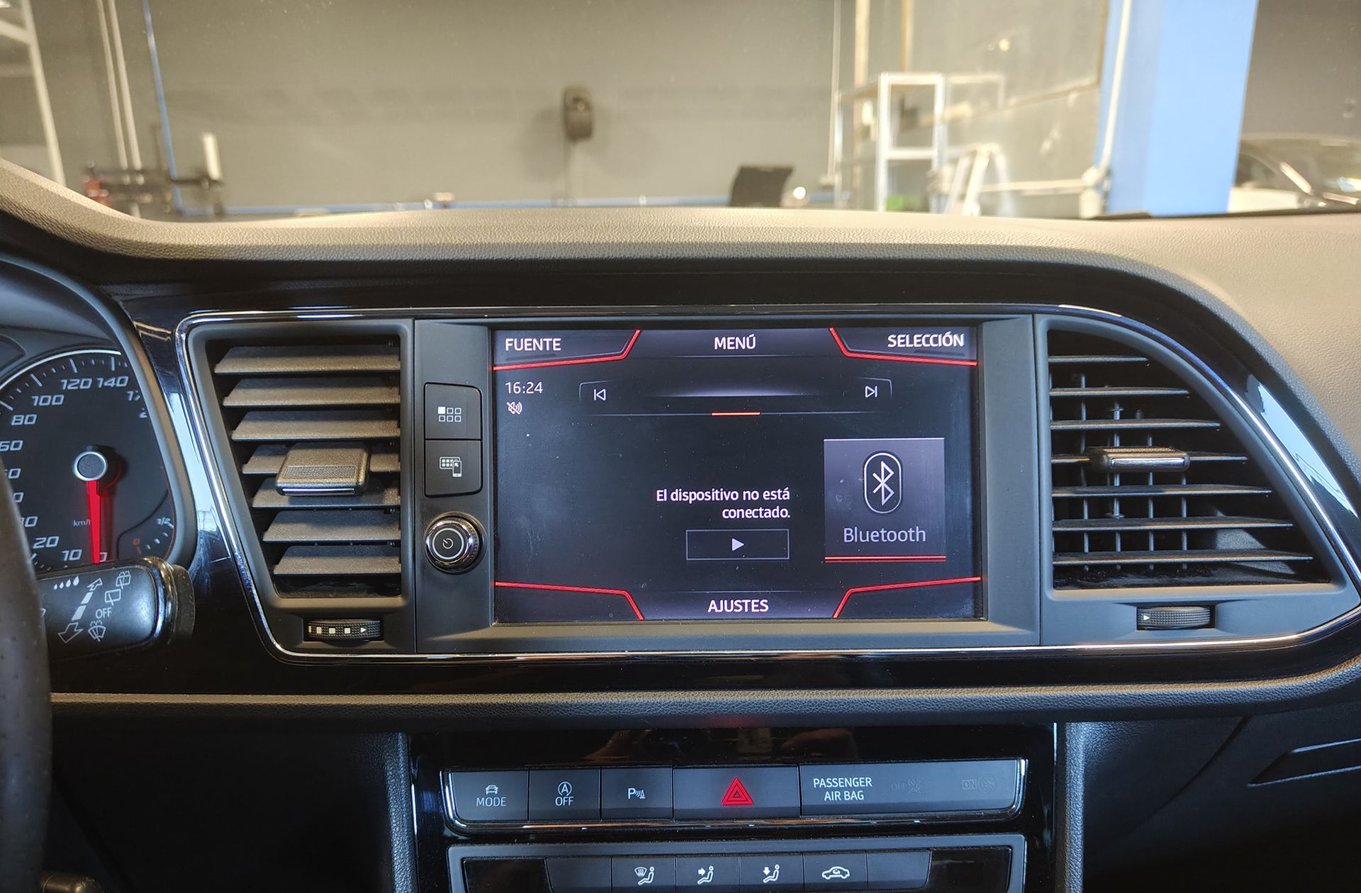 SEAT León 1.4 TSI FR Plus - foto 28