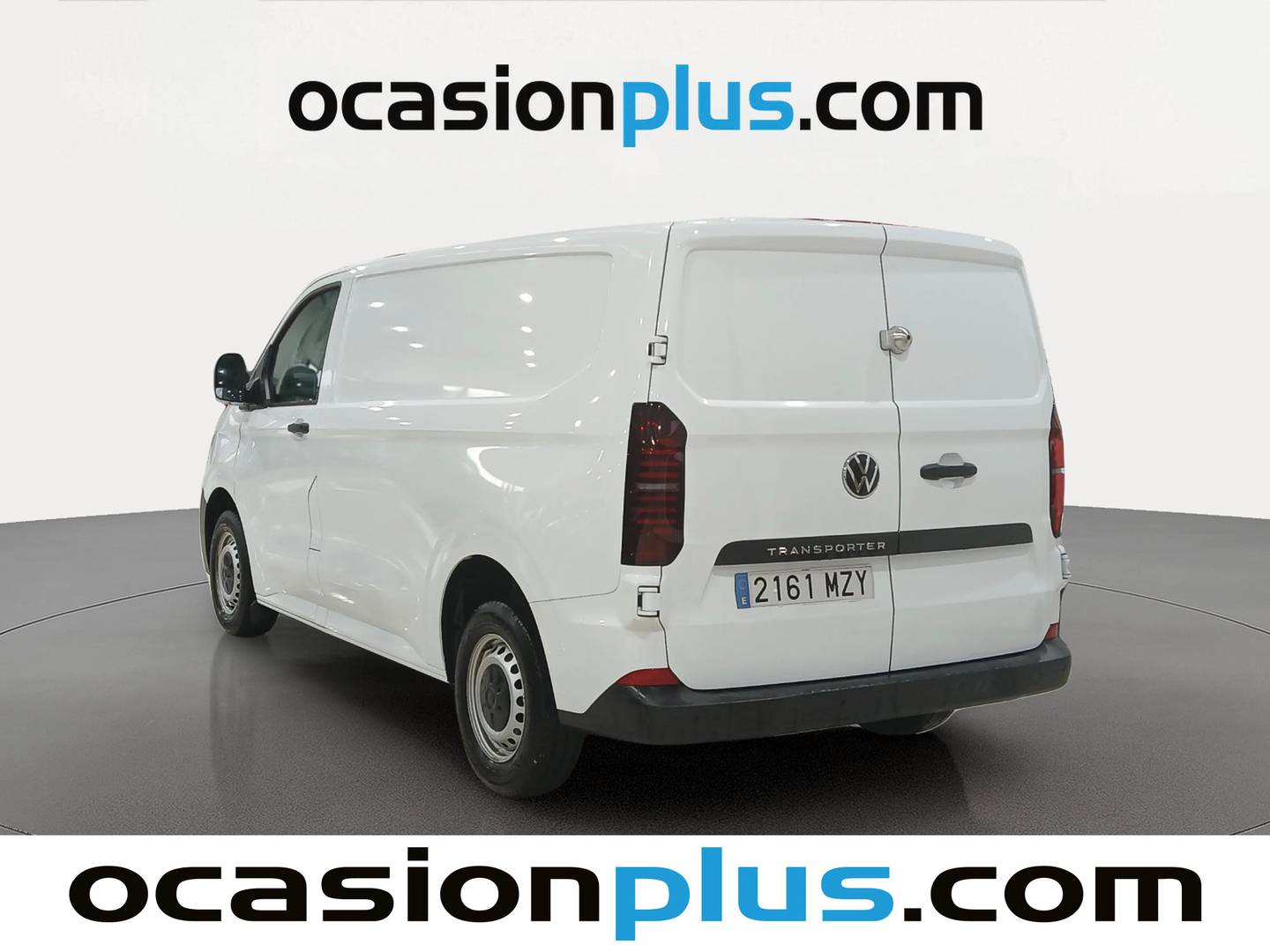 Foto trasera Volkswagen Transporter Volkswagen Transporter Furgon Batalla Corta TN 2.0 TDI (110 CV) izquierda