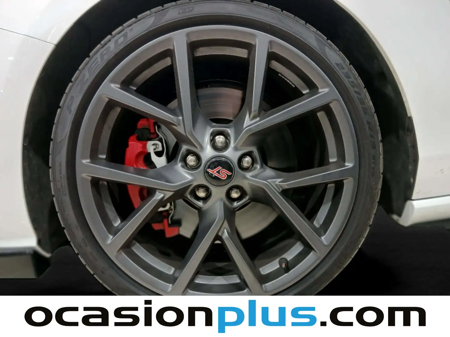 Foto Ford Focus Ford Focus 2.3 EcoBoost ST (280 CV)