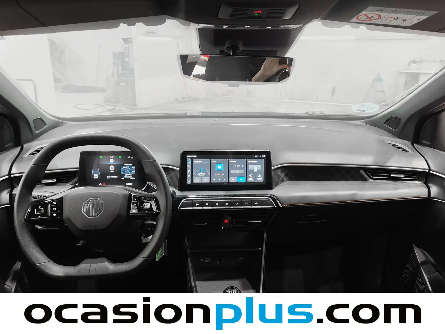 Foto MG MG3 MG MG3 1.5 Standard (116 CV)