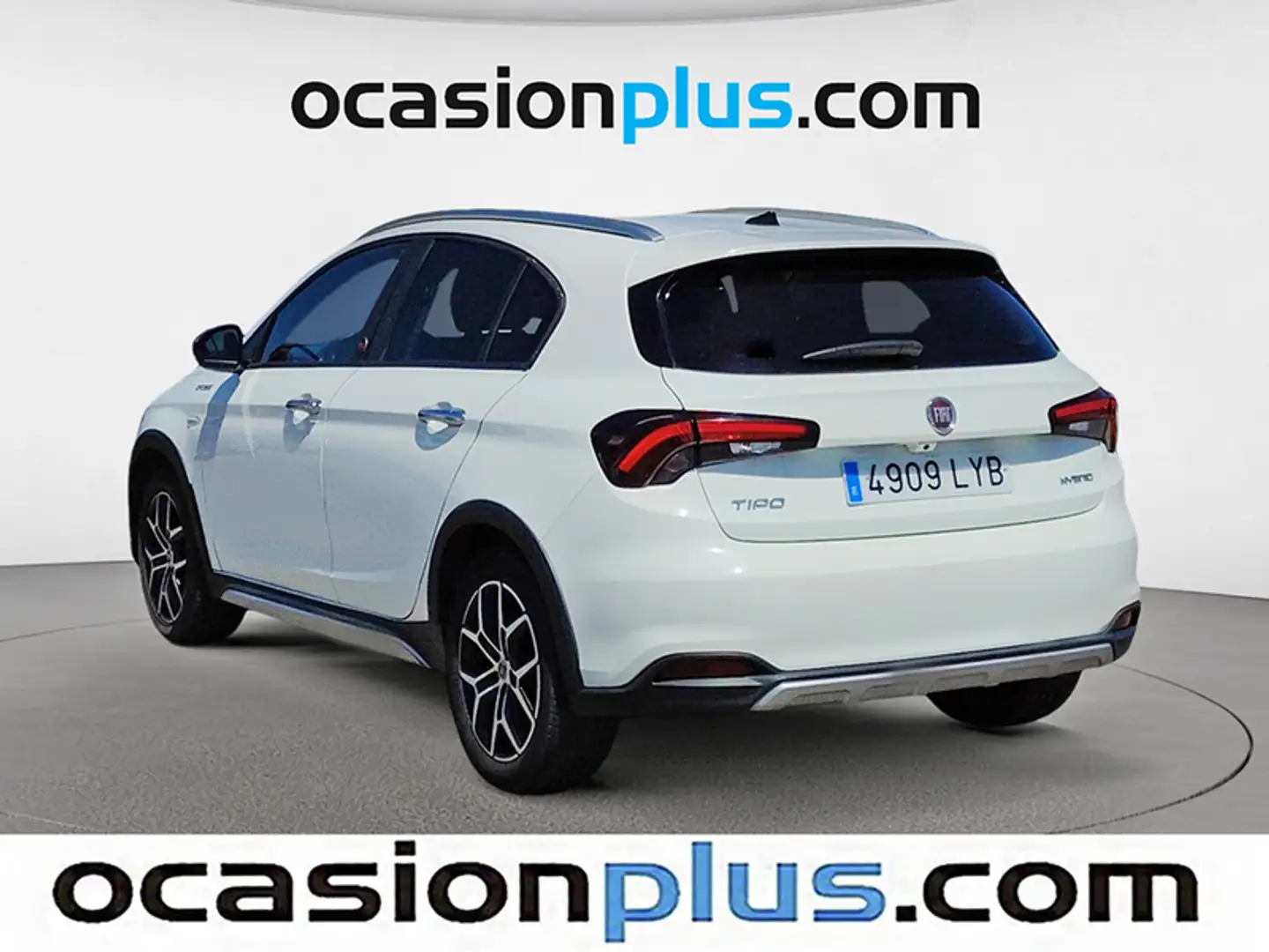 Foto Fiat Tipo Fiat Tipo 1.5 Hybrid Red DCT (130 CV)