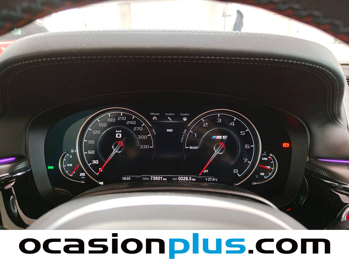 BMW Serie 5 BMW M M5 (600 CV) seminuevo