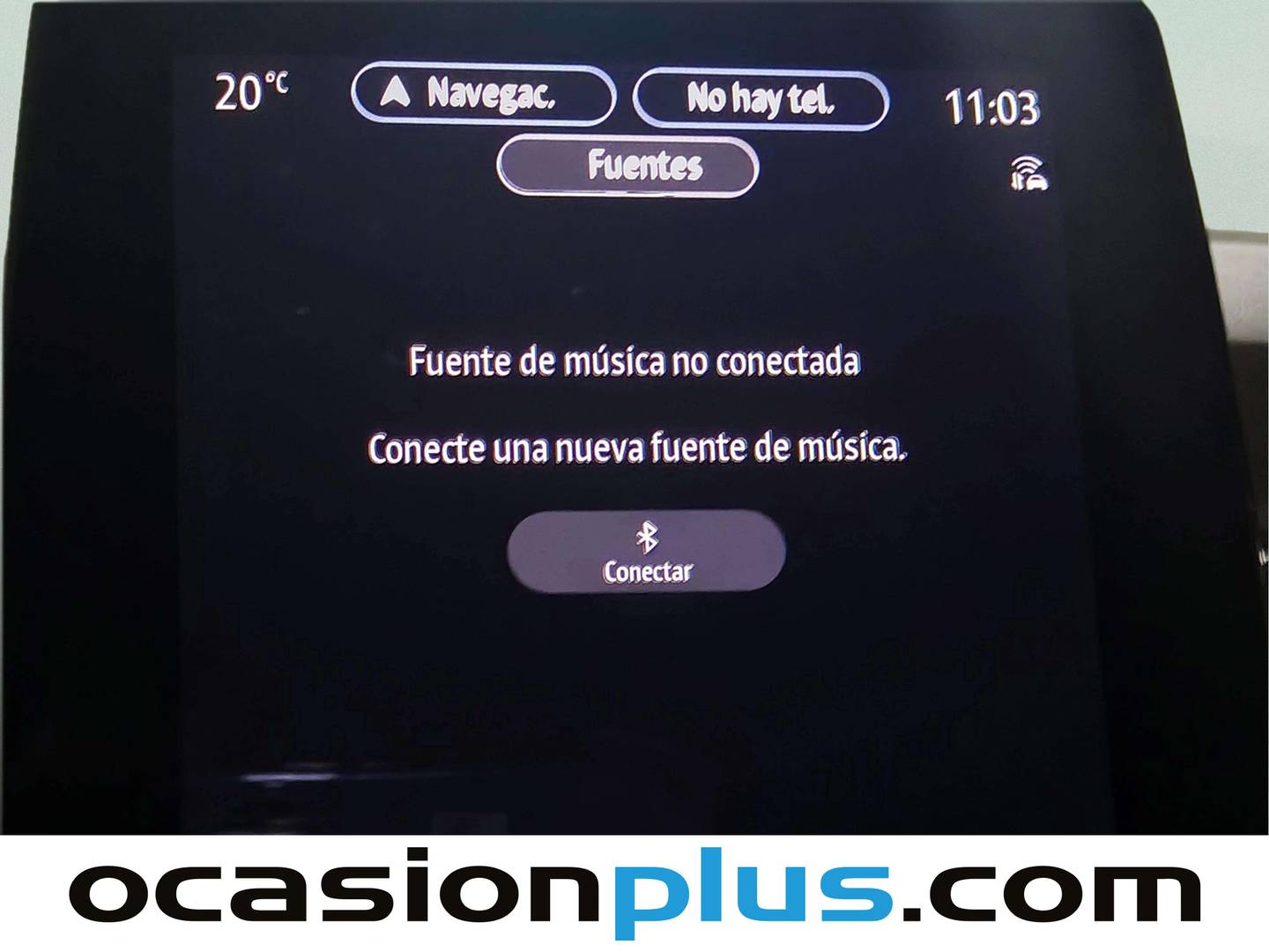 Renault Arkana Renault Arkana Techno E-Tech full hybrid (145 CV) de ocasión