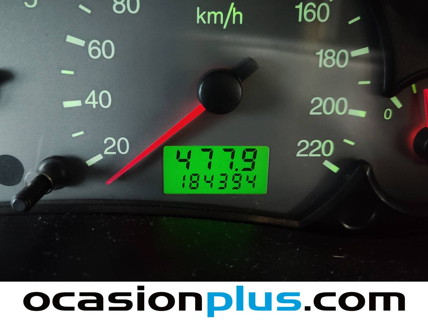 Ford Focus Ford Focus 1.8 TDCI Trend  (115 CV) seminuevo