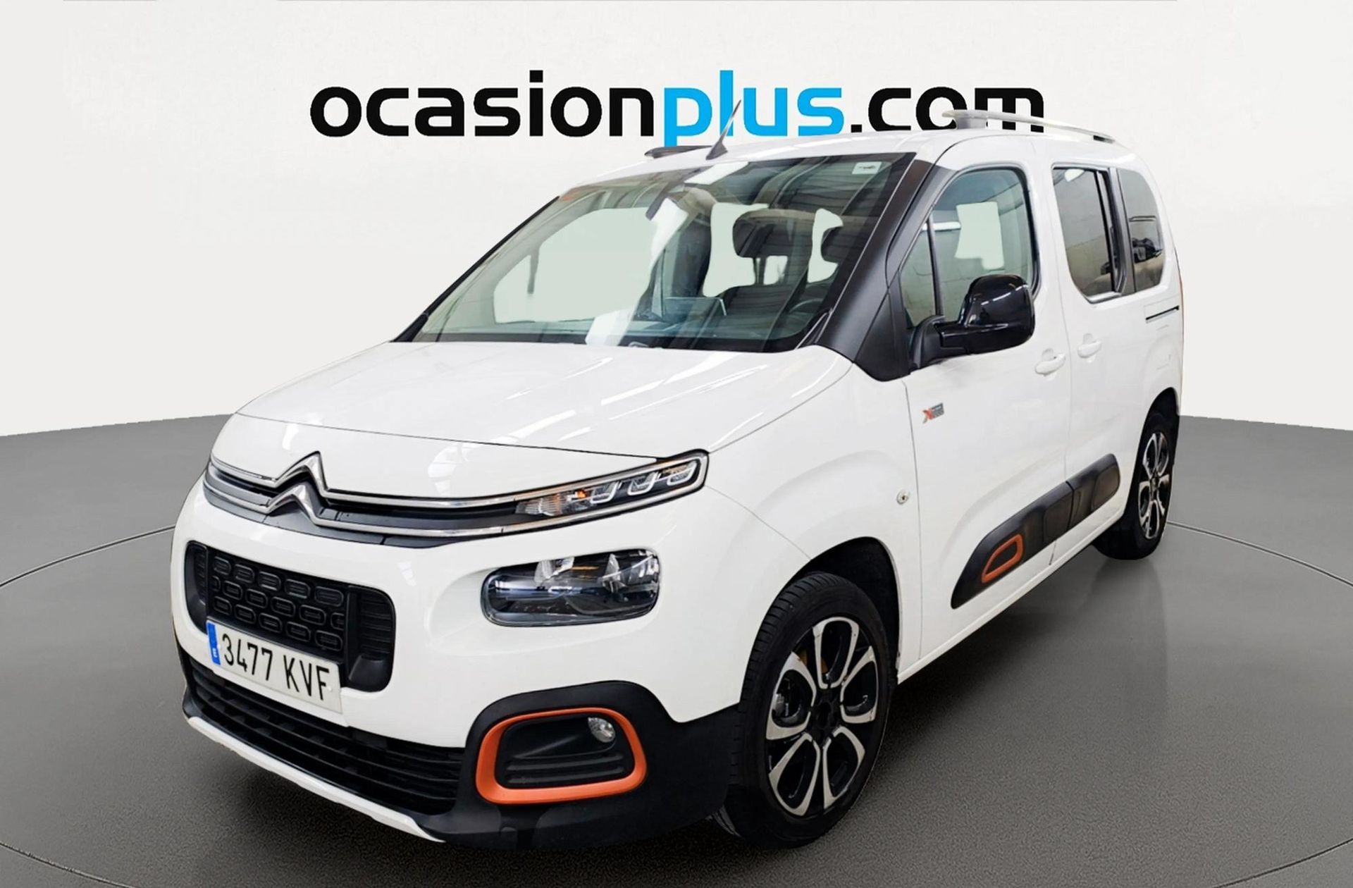 Citroën Berlingo BlueHDi 100 Talla M Shine Pack XTR