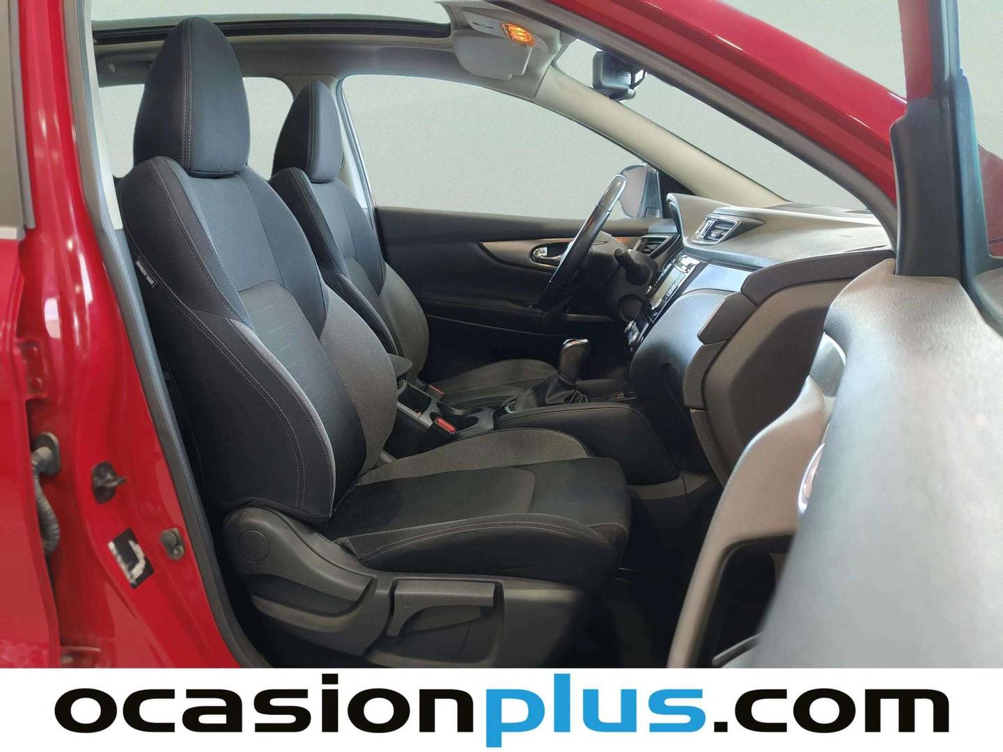 Nissan QASHQAI Nissan Qashqai DIG-T 115 N-Connecta Xtronic (115 CV) automático