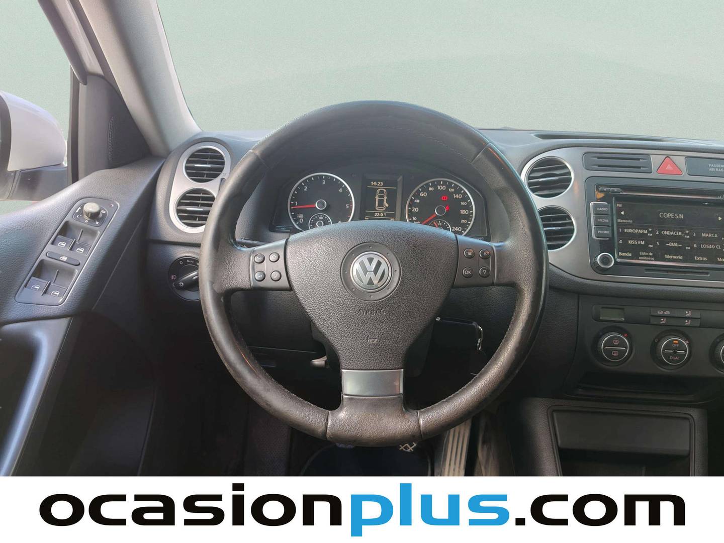 Extras y acabados del Volkswagen Tiguan Volkswagen Tiguan Advance 2.0 TDI Front Drive (140 CV)