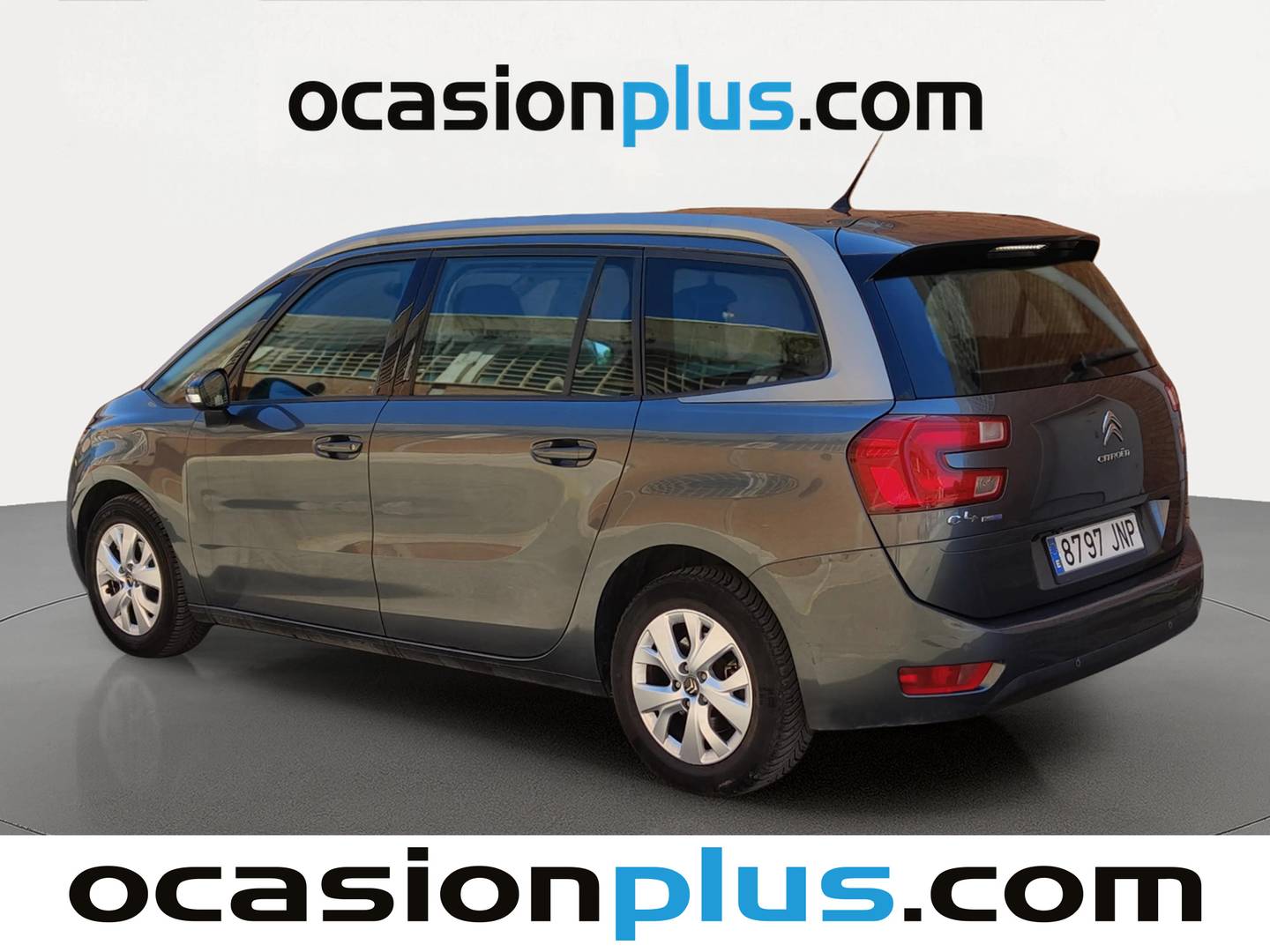 Citroën Grand C4 Picasso Citroën Grand C4 Picasso BlueHDi 120 S&S Seduction (120 CV) 7 Plazas seminuevo