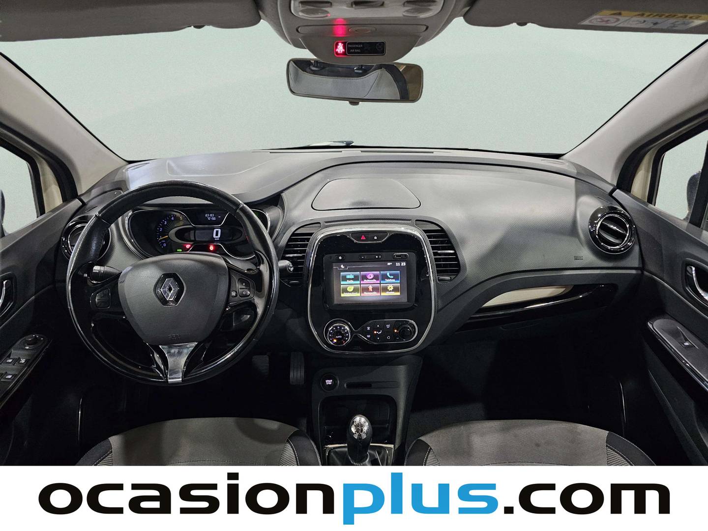 Renault Captur Renault Captur Zen Energy dCi (90 CV) Ecoleader de ocasión