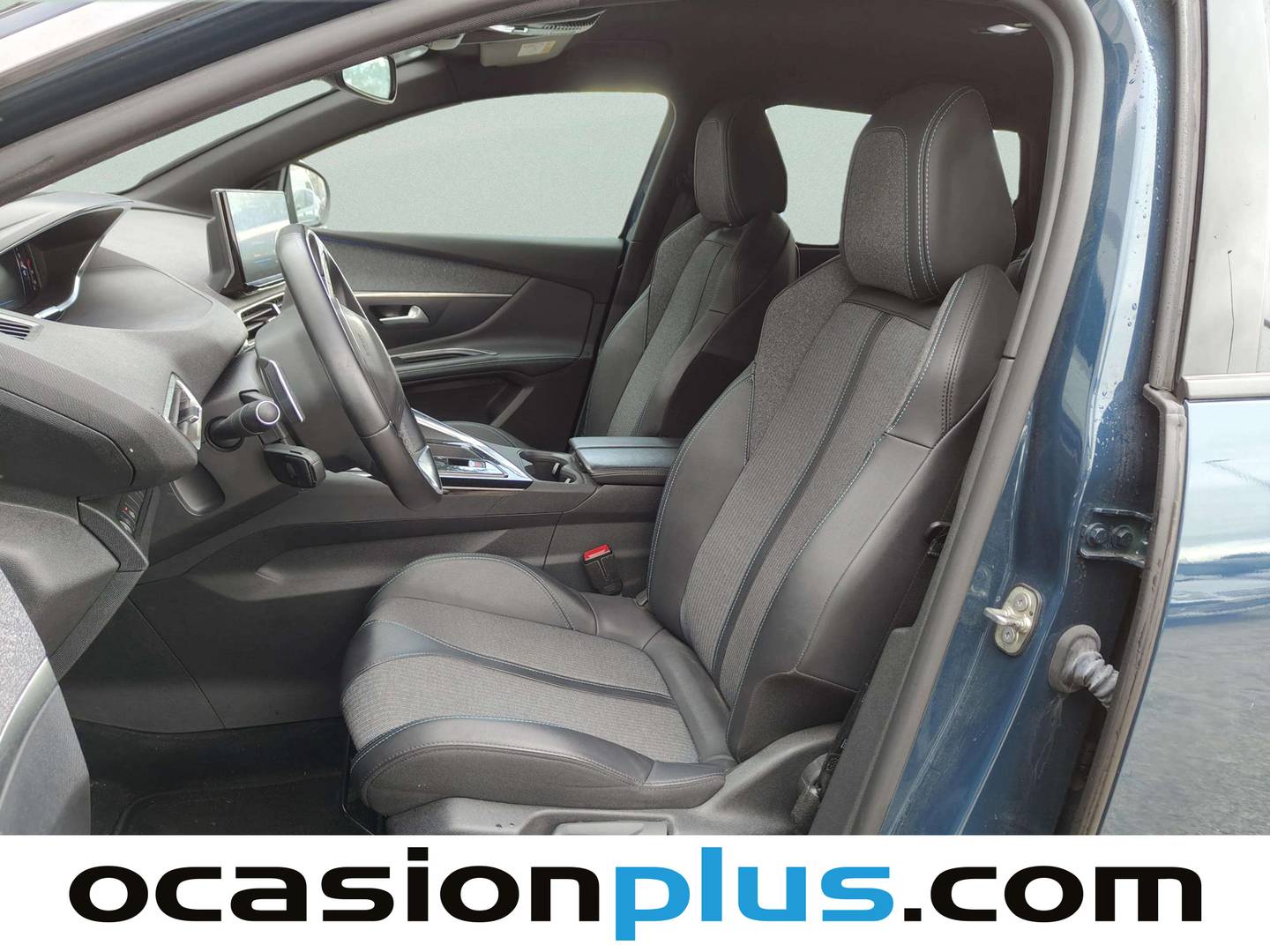 Foto asientos traseros Peugeot 5008 Peugeot 5008 BlueHDI 130 S&S Allure Pack EAT8 (130 CV) 7 Plazas