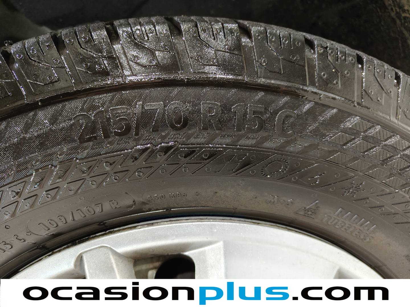 Foto Benimar Mileo 263 Benimar Mileo 263 2.3 Diesel (140 CV)