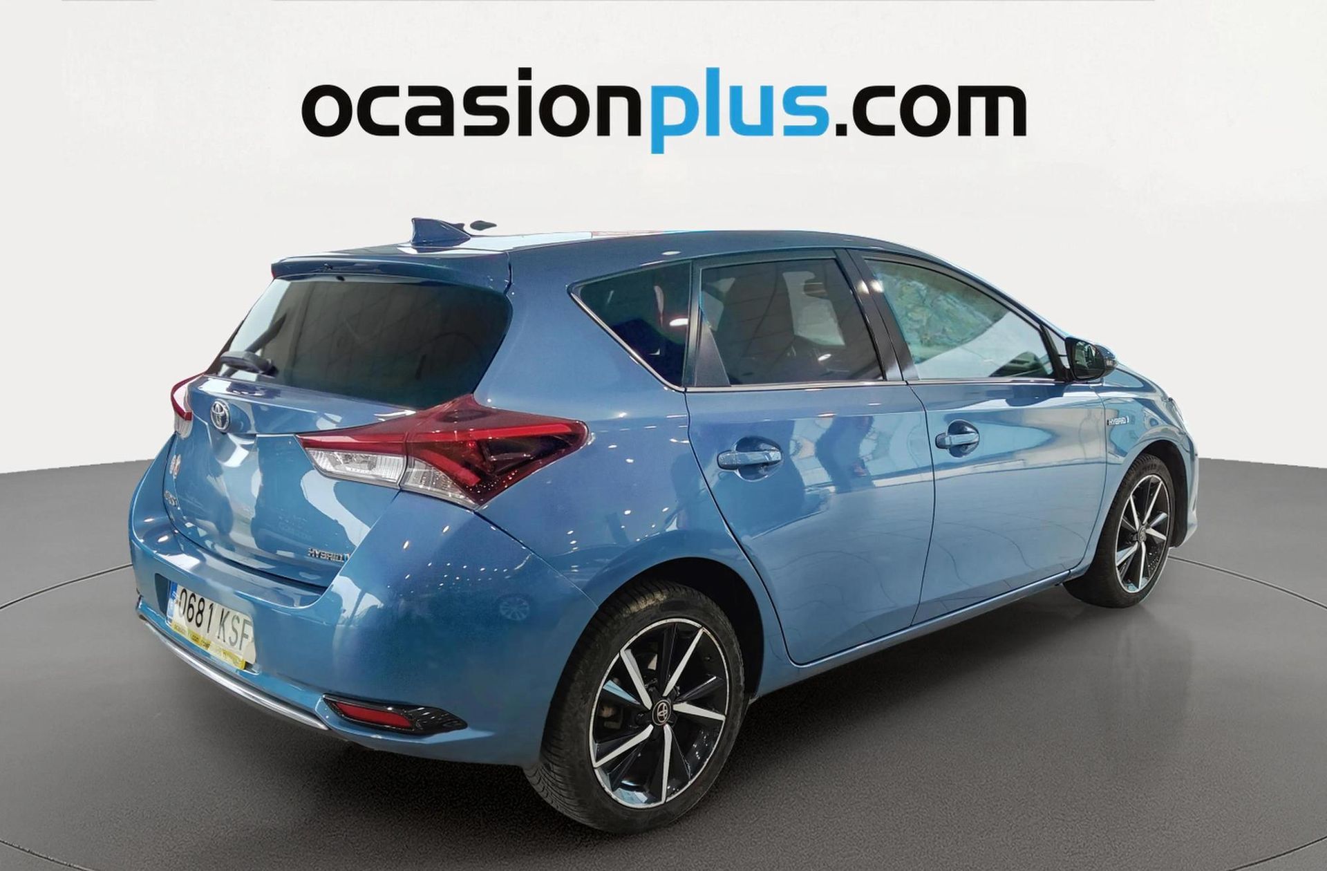 Toyota Auris 140H Hybrid Feel! Edition - foto 4