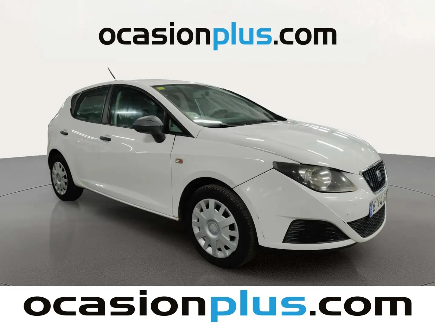 Foto Seat Ibiza SEAT Ibiza 1.4 TDI Ecomotive DPF  (80 CV)