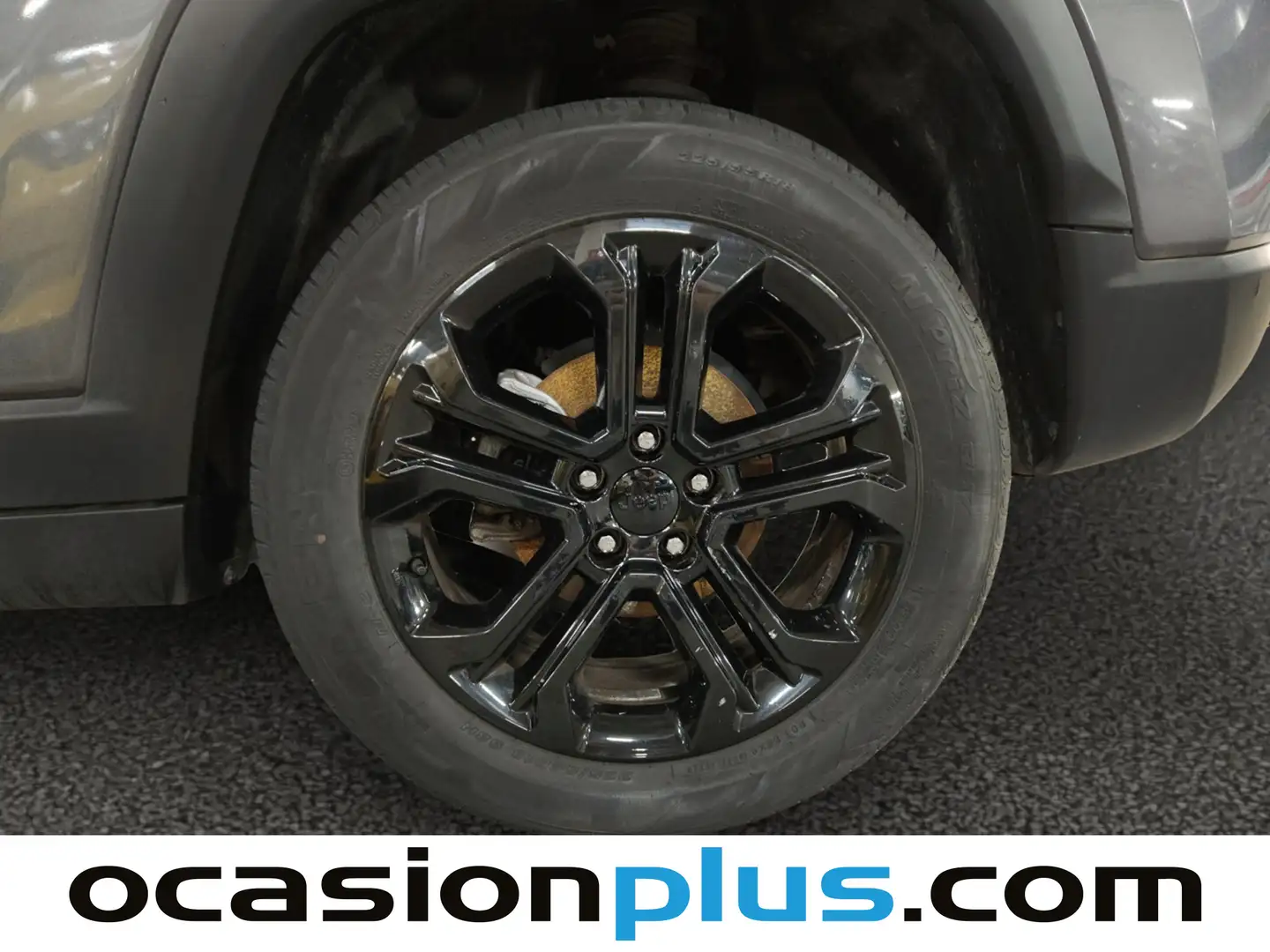 Foto Jeep Compass Jeep Compass 1.3 Gse Night Eagle FWD MT (130 CV)