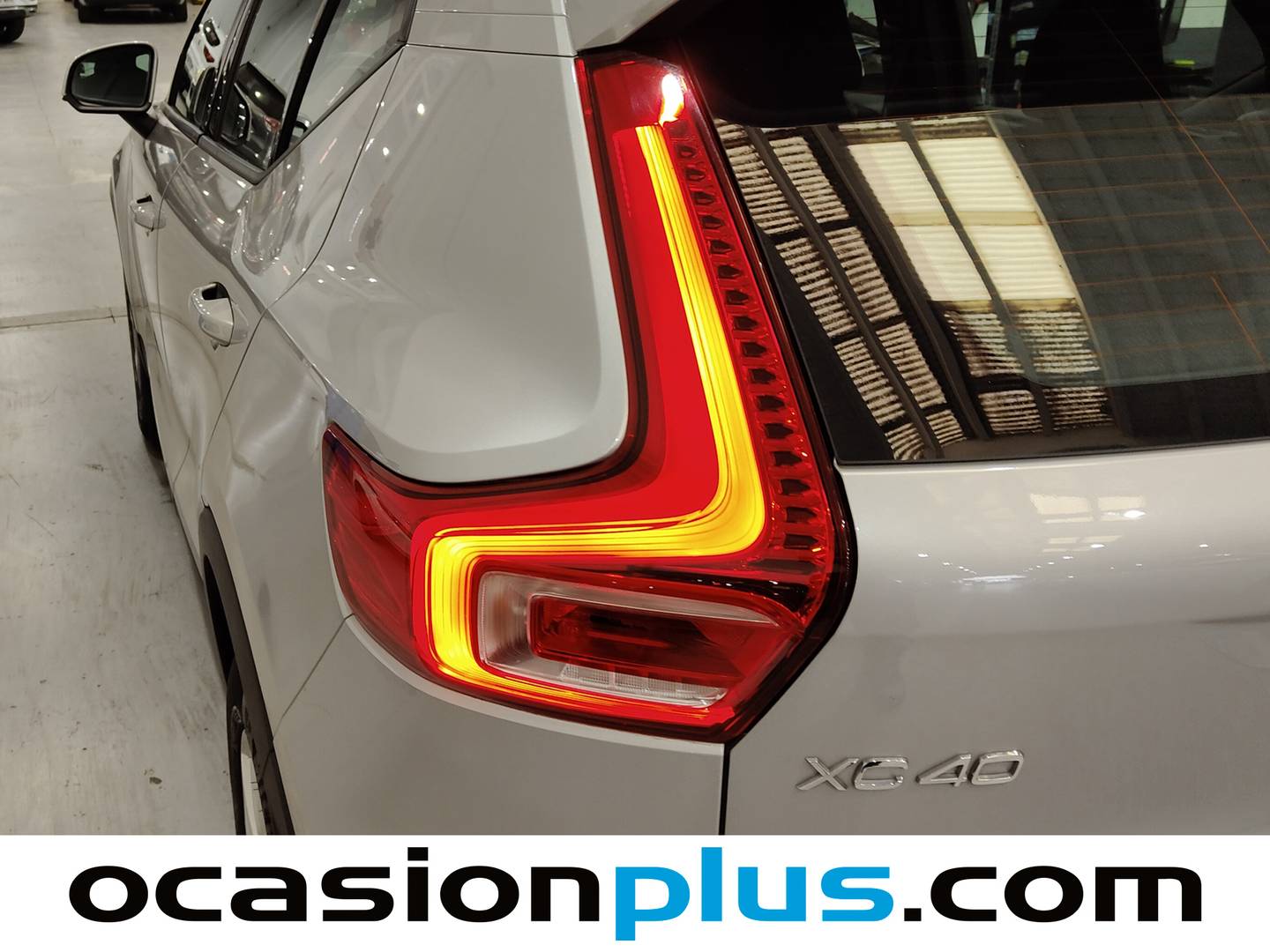 Accesorios del Volvo XC40 Volvo XC40 T2 Essential (129 CV)