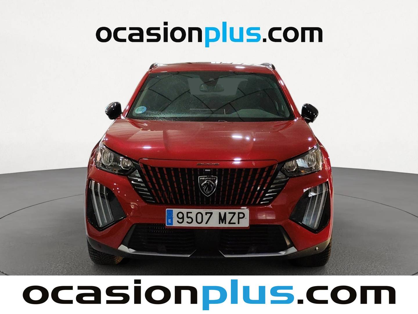 Foto Peugeot 2008 Peugeot 2008 Allure Hybrid eDCS6  (136 CV)