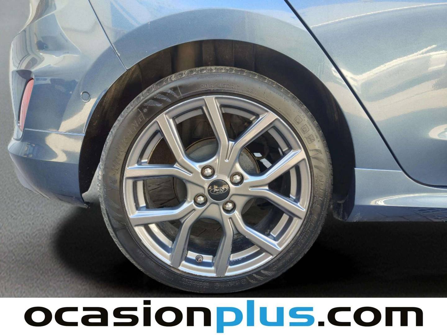 Ford Fiesta Ford Fiesta 1.0 EcoBoost MHEV ST-Line (125 CV) de segunda mano