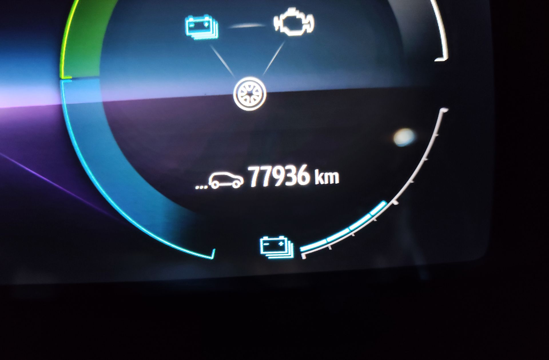 Renault Arkana Zen E-Tech Híbrido - foto 10