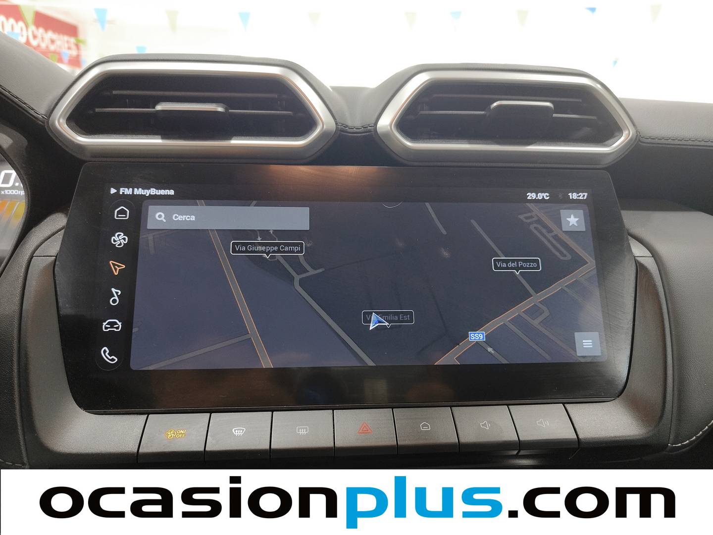 Extras y acabados del MG ZS MG ZS 1.5 Hybrid+ Luxury (197 CV)