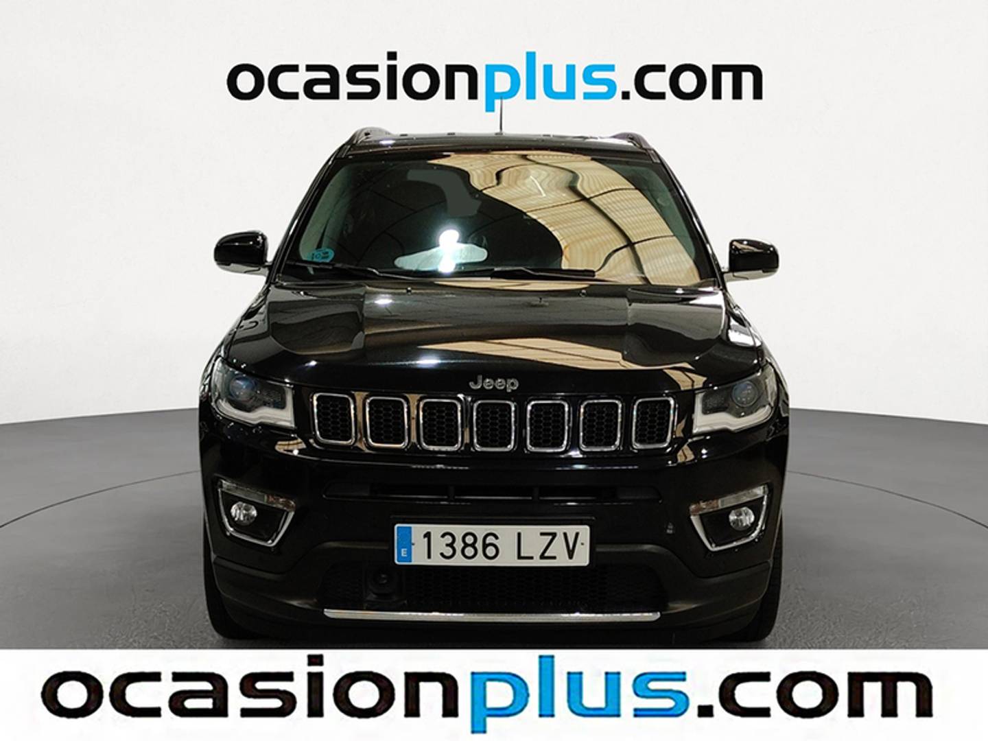 Foto Jeep Compass Jeep Compass 1.3 Gse Limited 4x2 DCT (150 CV)