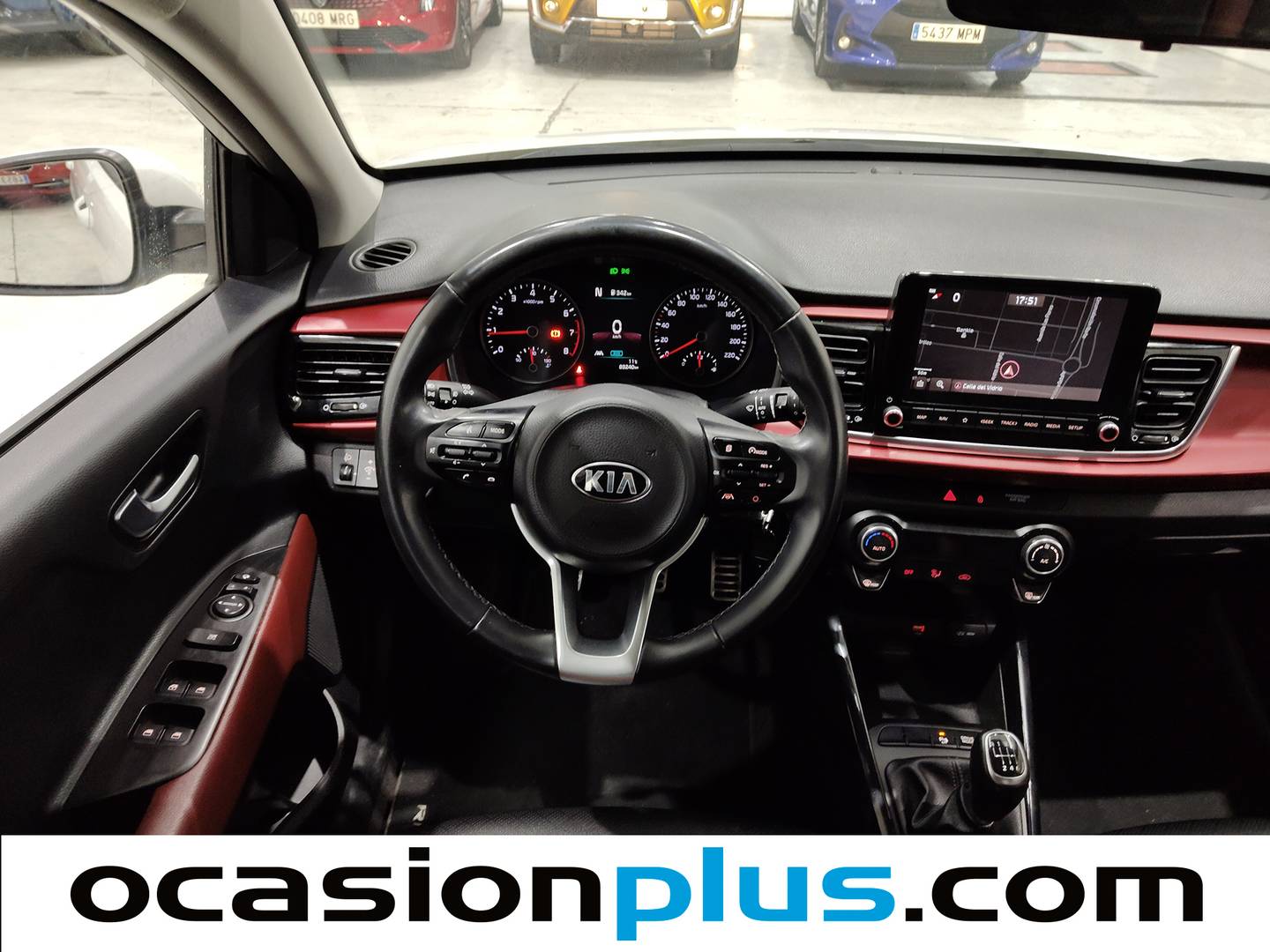 KIA Rio Kia Rio 1.0 T-GDi MHEV iMT Drive Pack Sport (120 CV) 2021