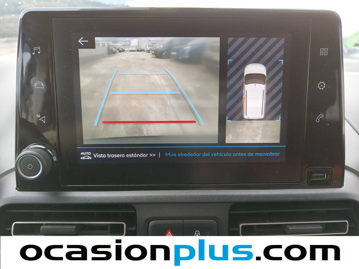 Extras del Citroën Berlingo Citroen Berlingo BlueHDi 130 S&S Talla M Shine (130 CV)